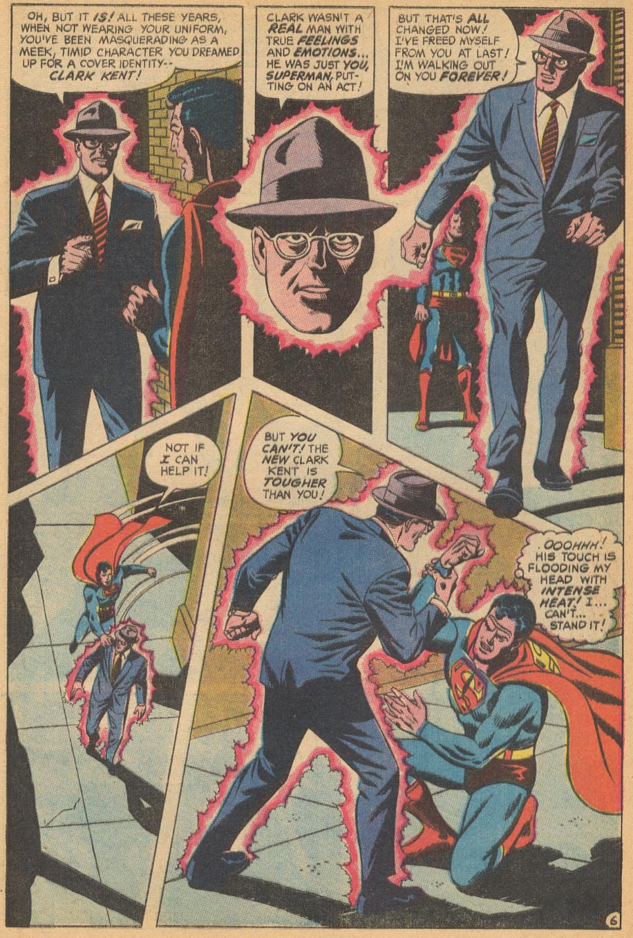 Superman (1939) issue 209 - Page 9