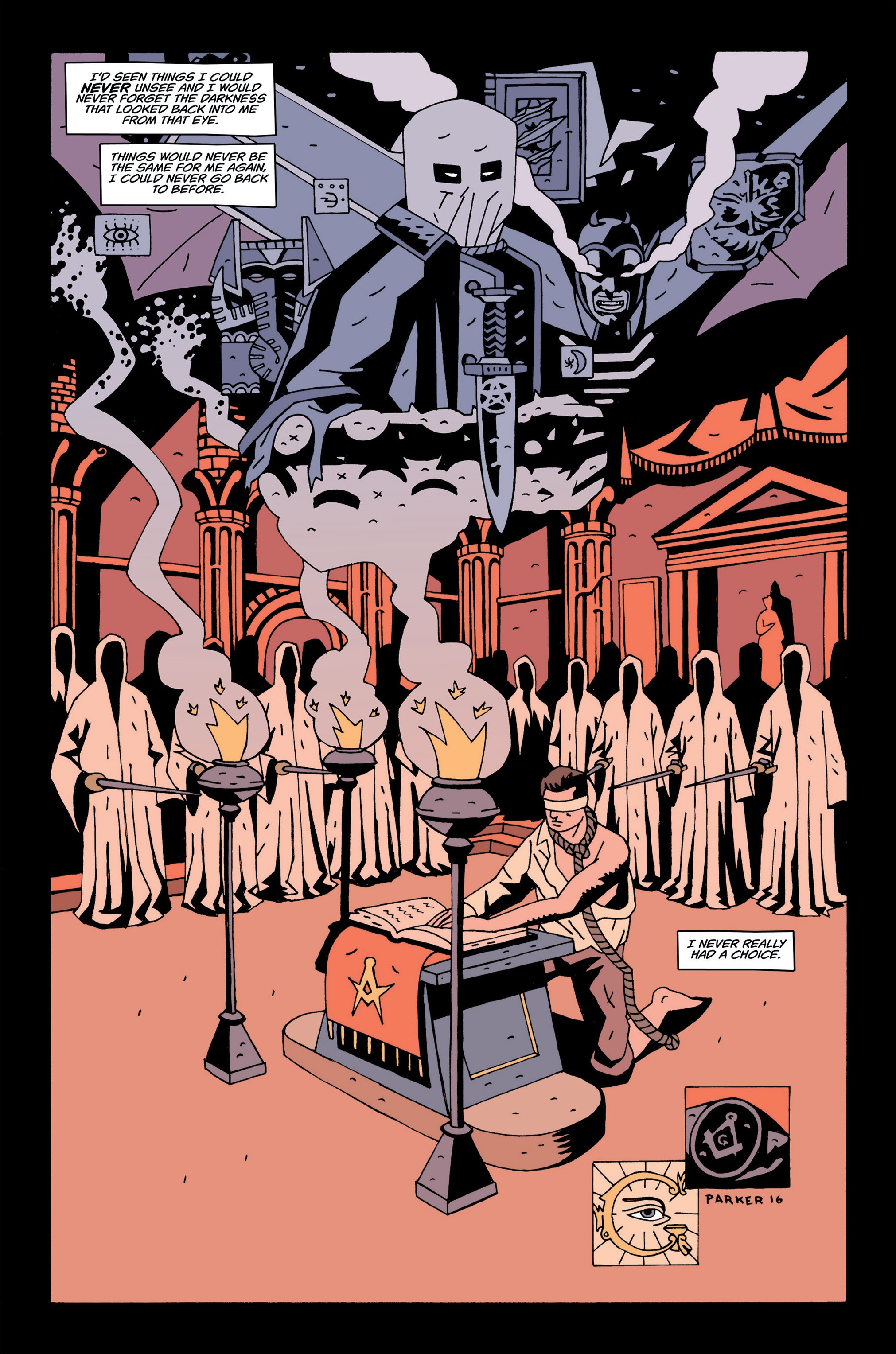 Read online Treves: A Restless Night comic -  Issue # Full - 37