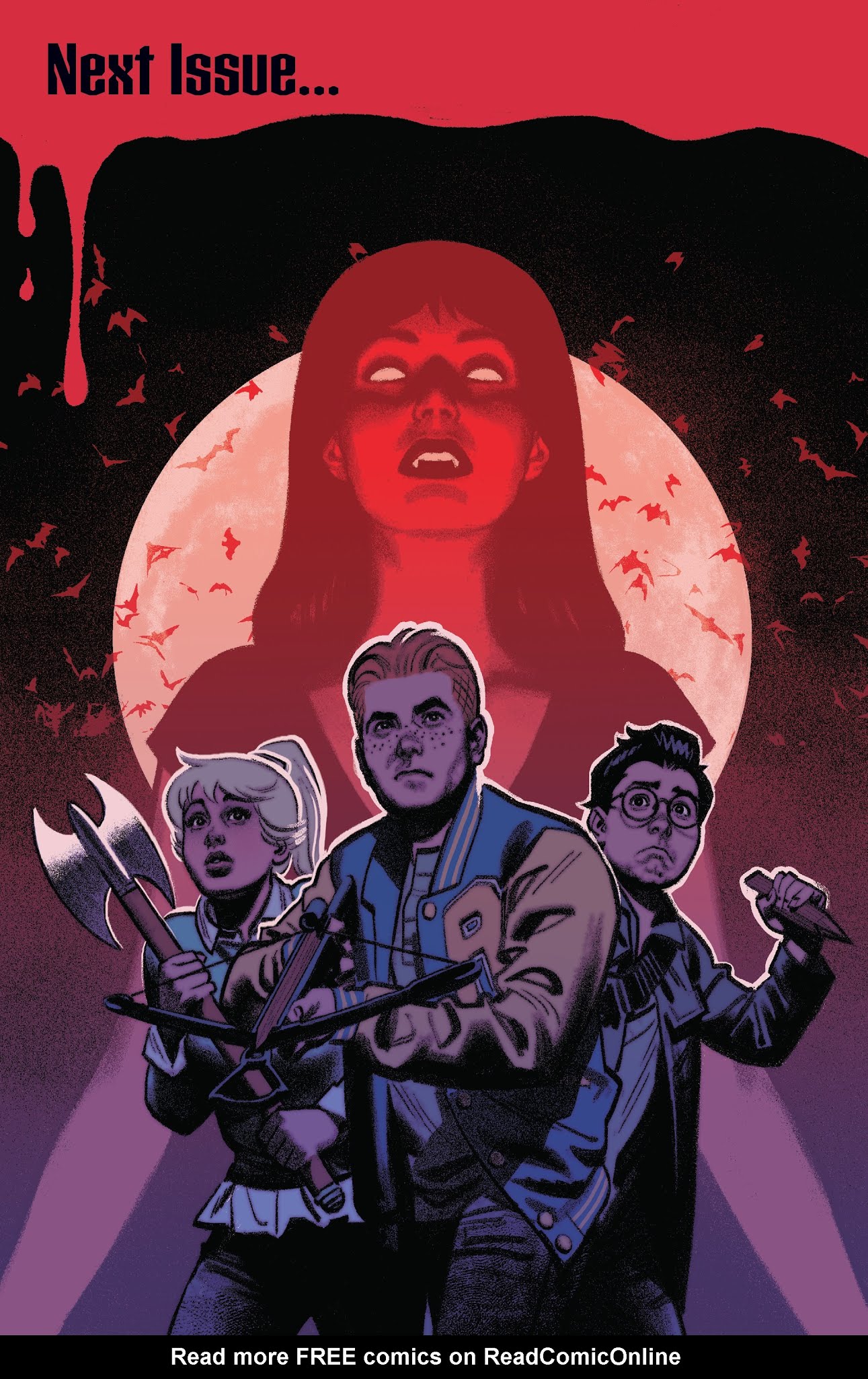 Read online Vampironica comic -  Issue #3 - 25