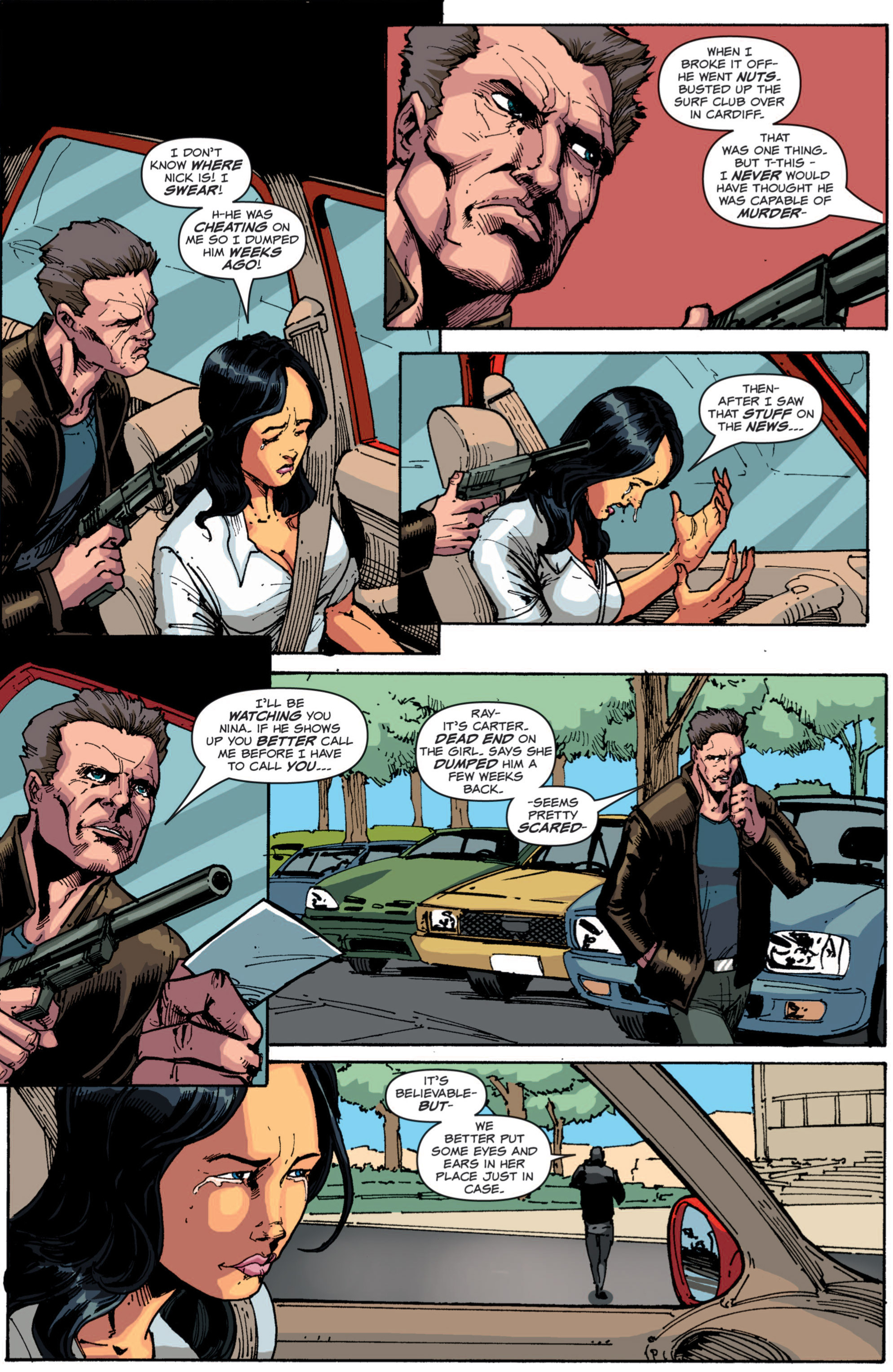 Read online Joe Palooka comic -  Issue #3 - 8