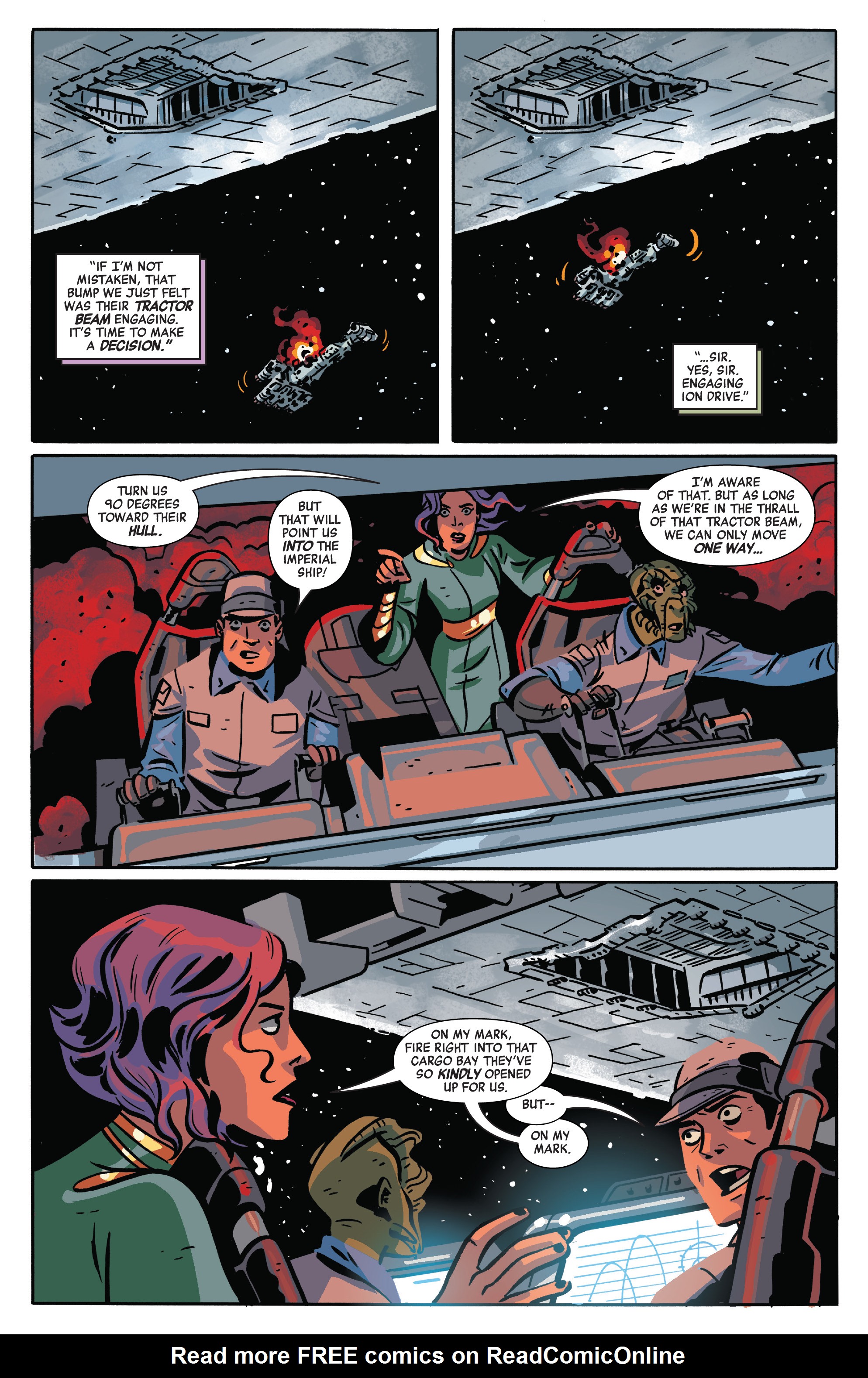 Read online Star Wars: Age of Resistance Special comic -  Issue # Full - 17