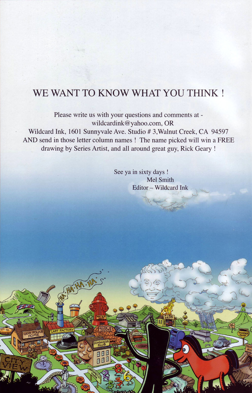 Read online Gumby (2006) comic -  Issue #1 - 37