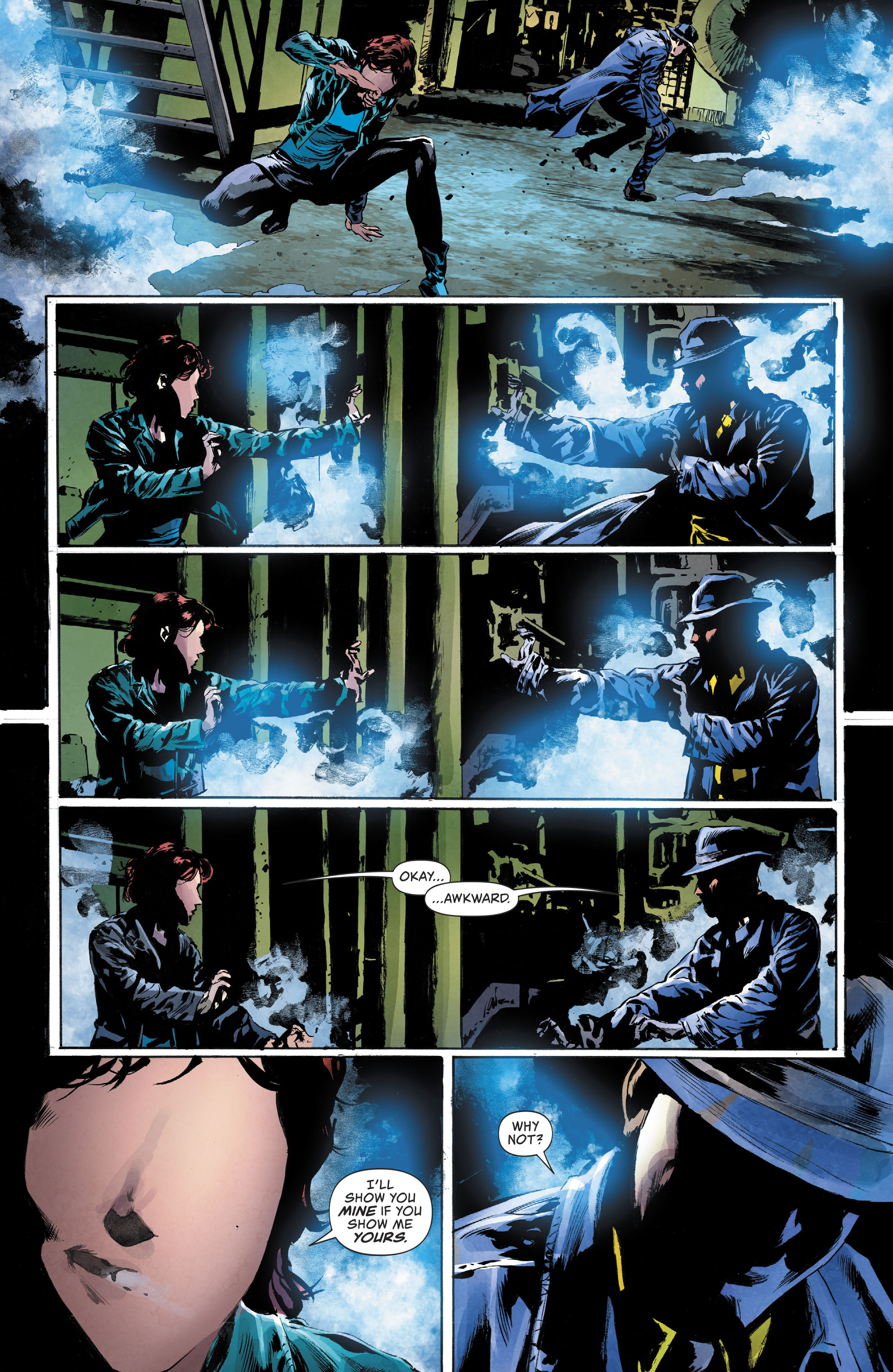 Read online Lois Lane (2019) comic -  Issue #3 - 15