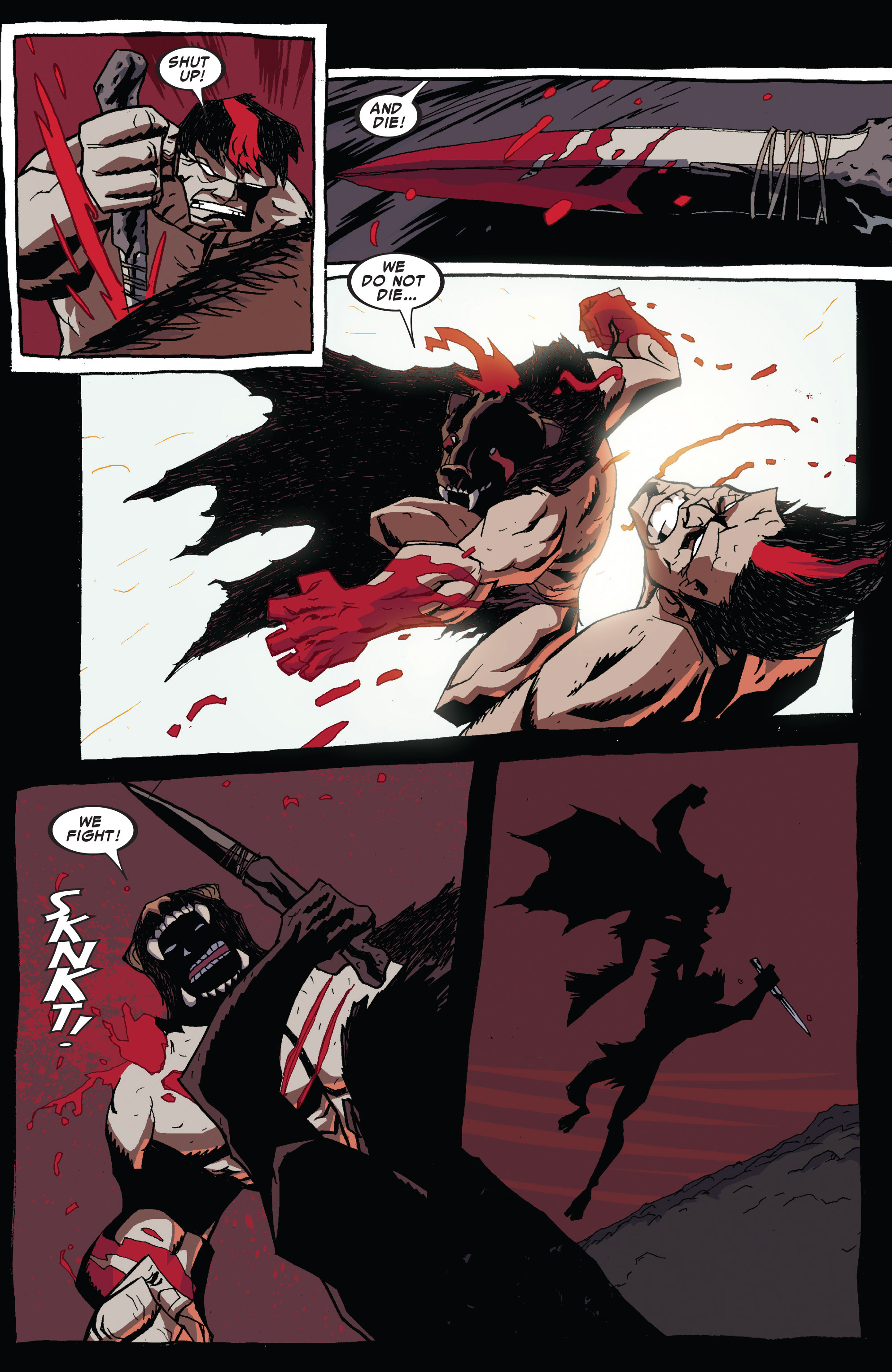 Read online Powers (2004) comic -  Issue # Annual - 26