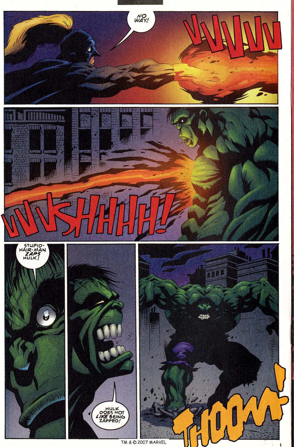 The Incredible Hulk (2000) Issue #26 #15 - English 22
