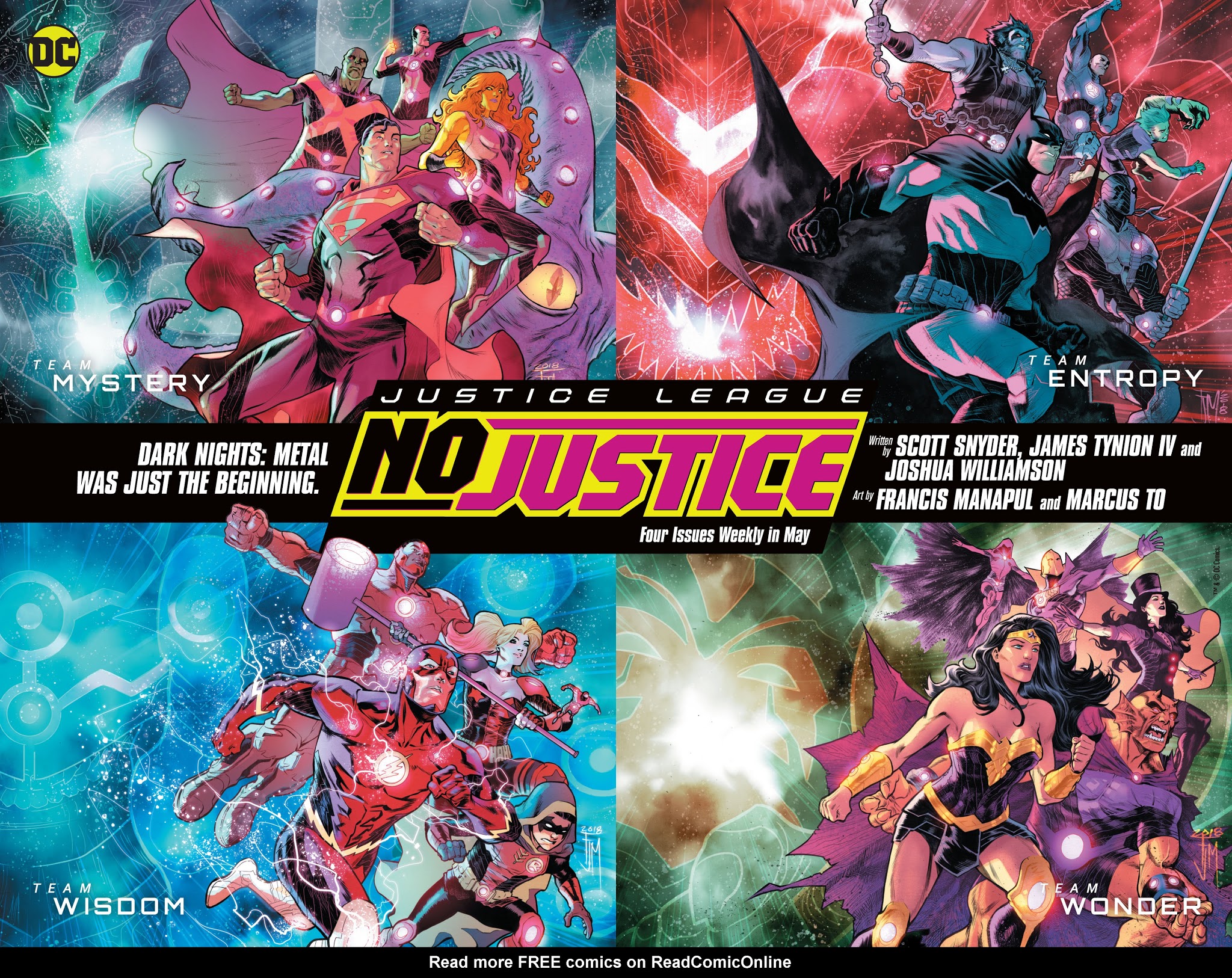 Read online Suicide Squad (2016) comic -  Issue #40 - 24