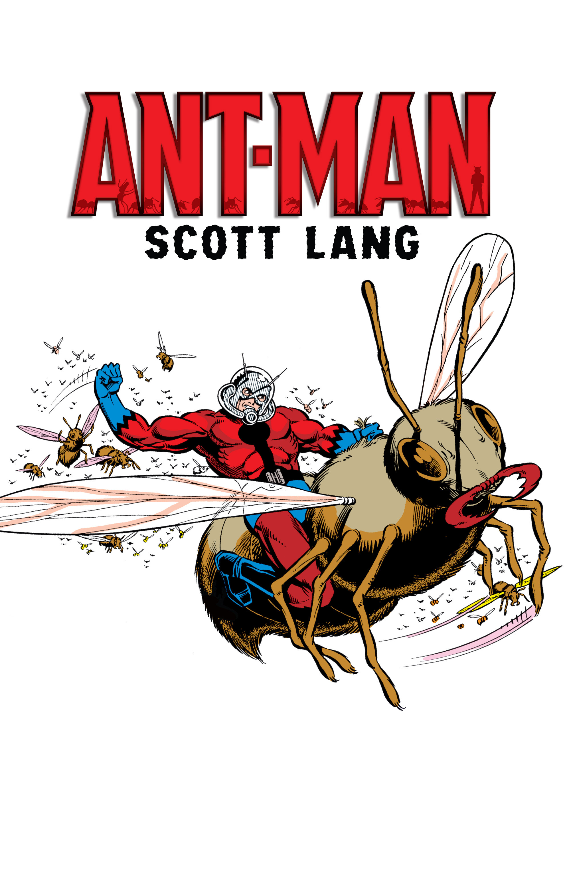 Read online Ant-Man: Scott Lang comic -  Issue #Ant-Man: Scott Lang TPB - 2