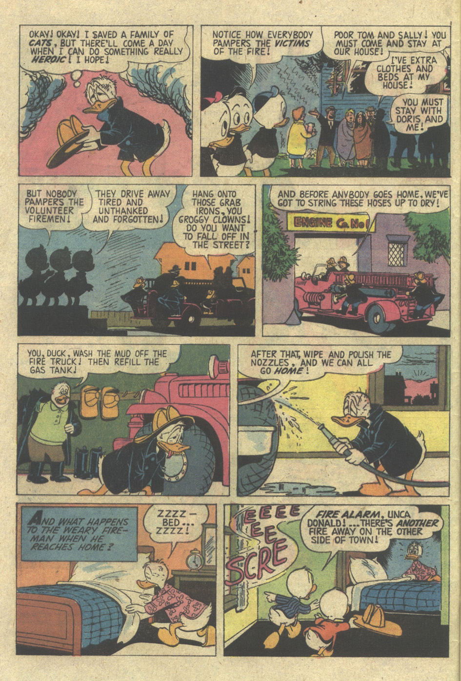 Read online Walt Disney's Comics and Stories comic -  Issue #417 - 3