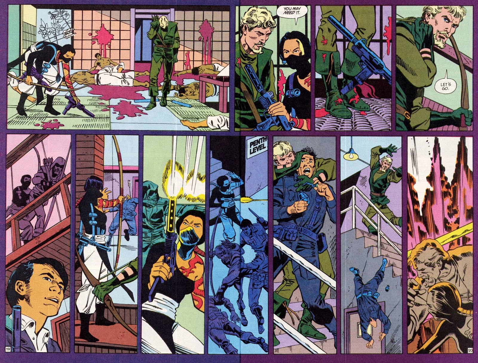 Green Arrow (1988) issue 23 - Page 17