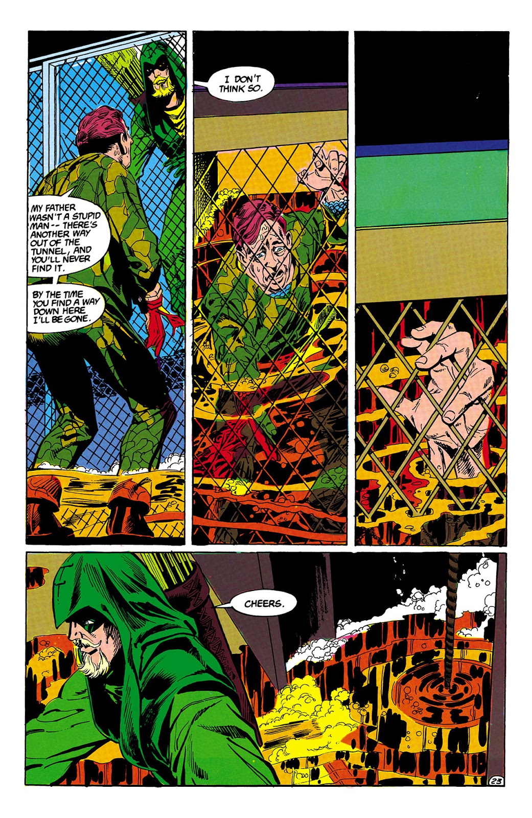 Green Arrow (1988) issue 2 - Page 24