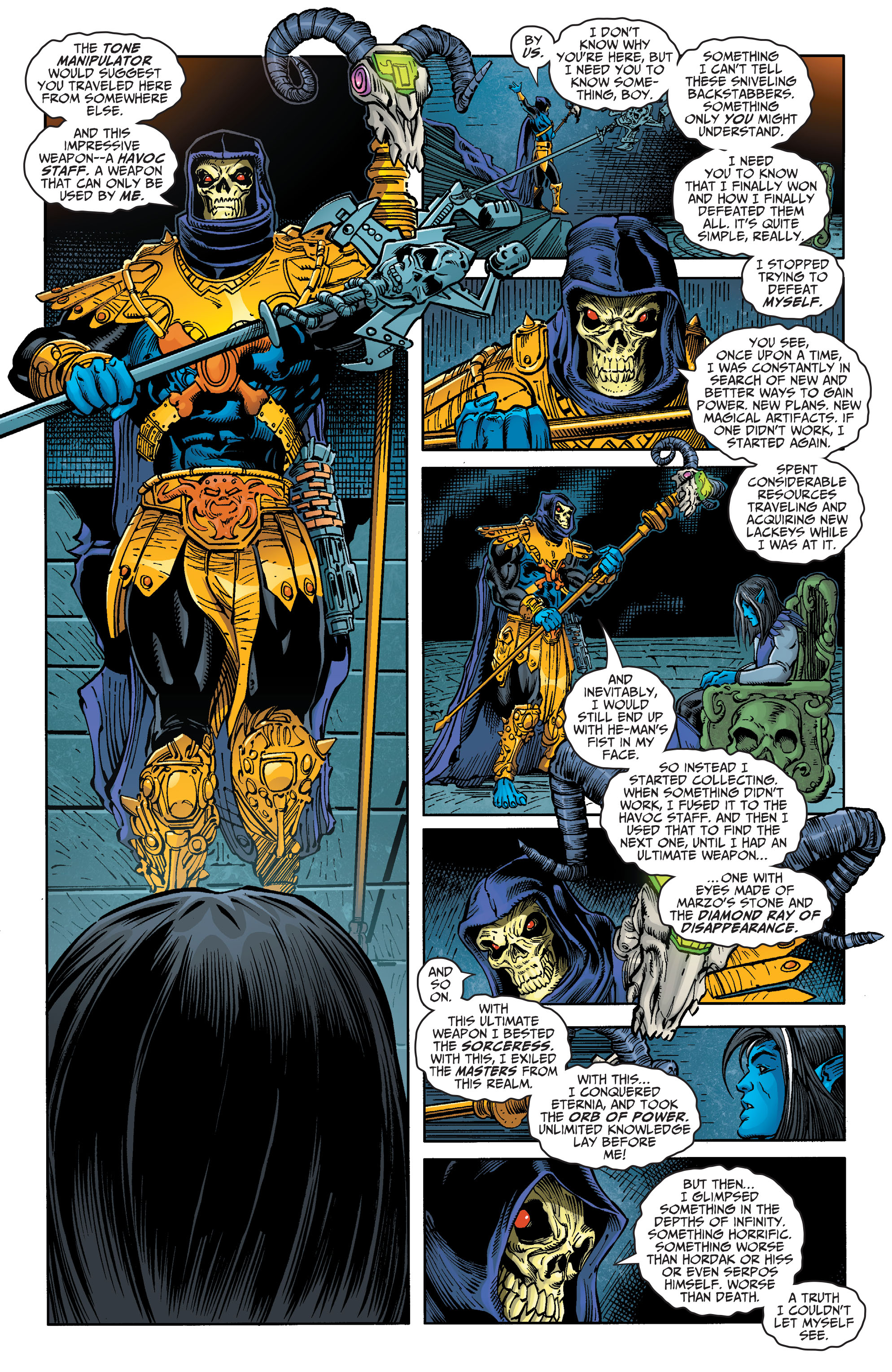 Read online He-Man and the Masters of the Multiverse comic -  Issue #3 - 10