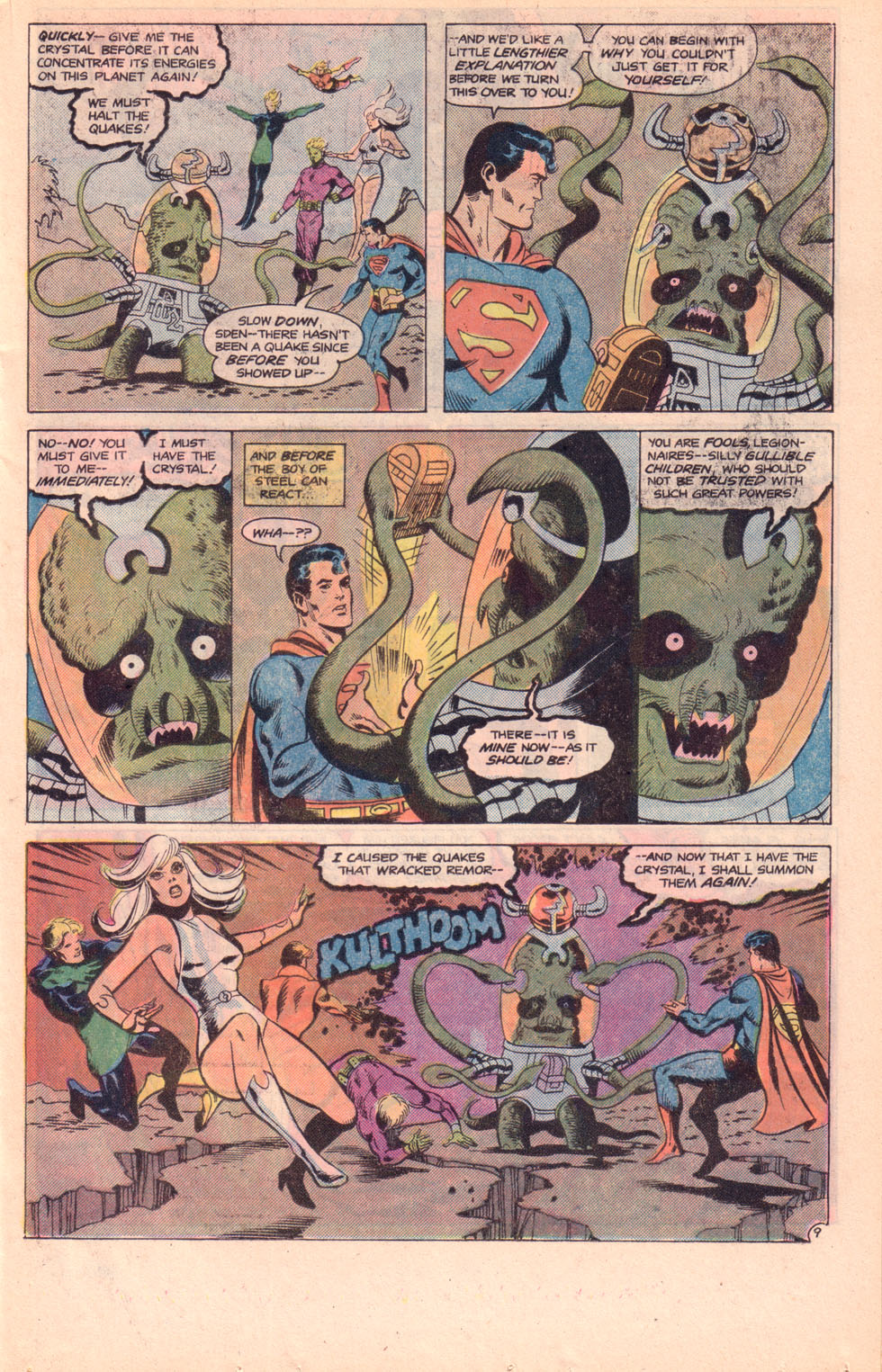 Superboy (1949) 230 Page 9