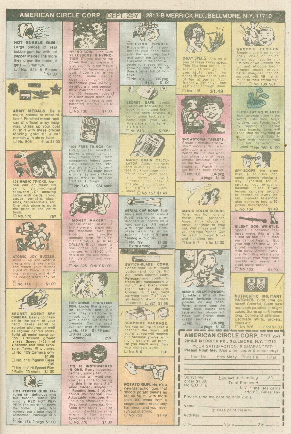 Read online The Superman Family comic -  Issue #189 - 63