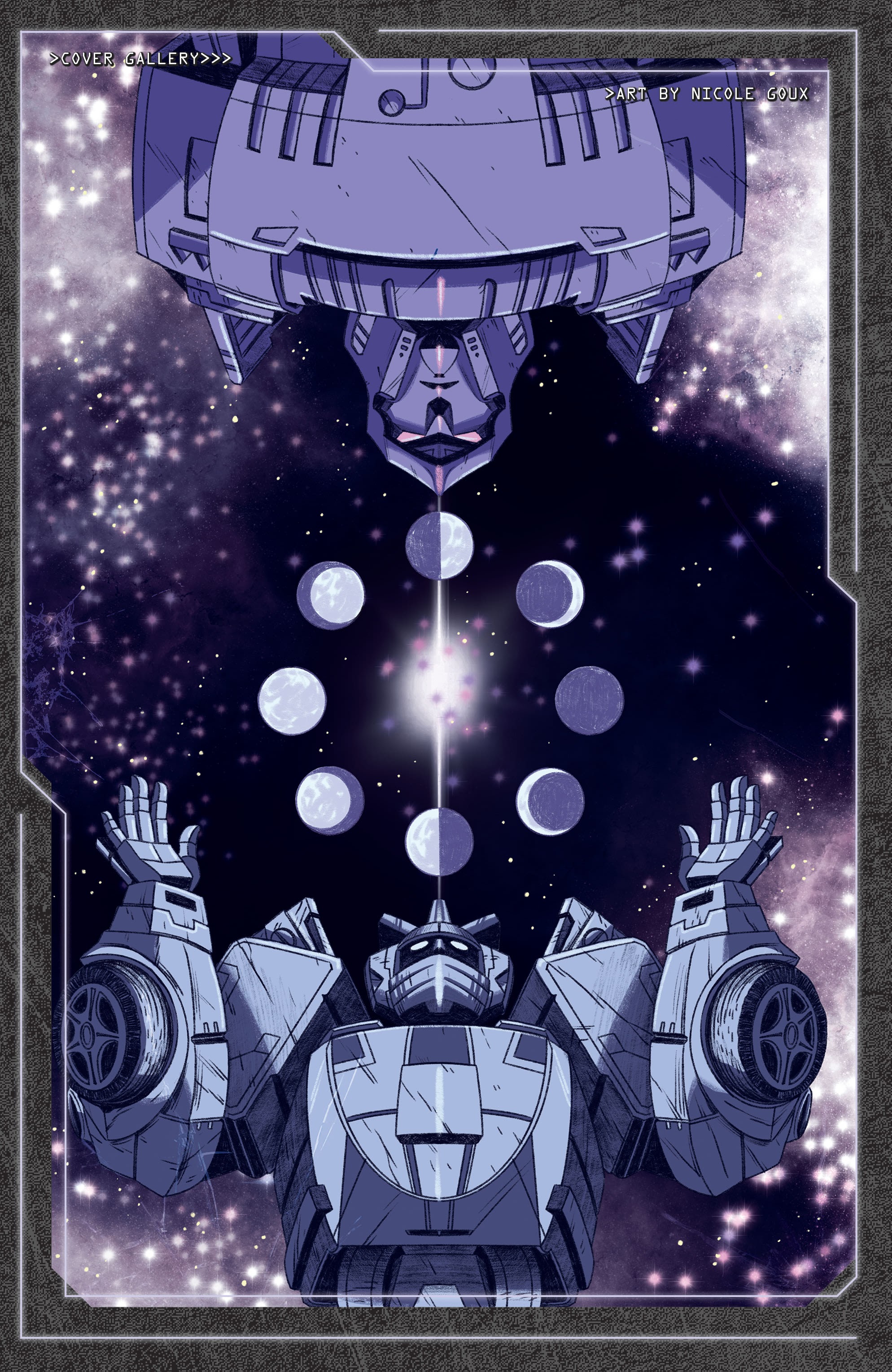 Read online Transformers (2019) comic -  Issue #24 - 28