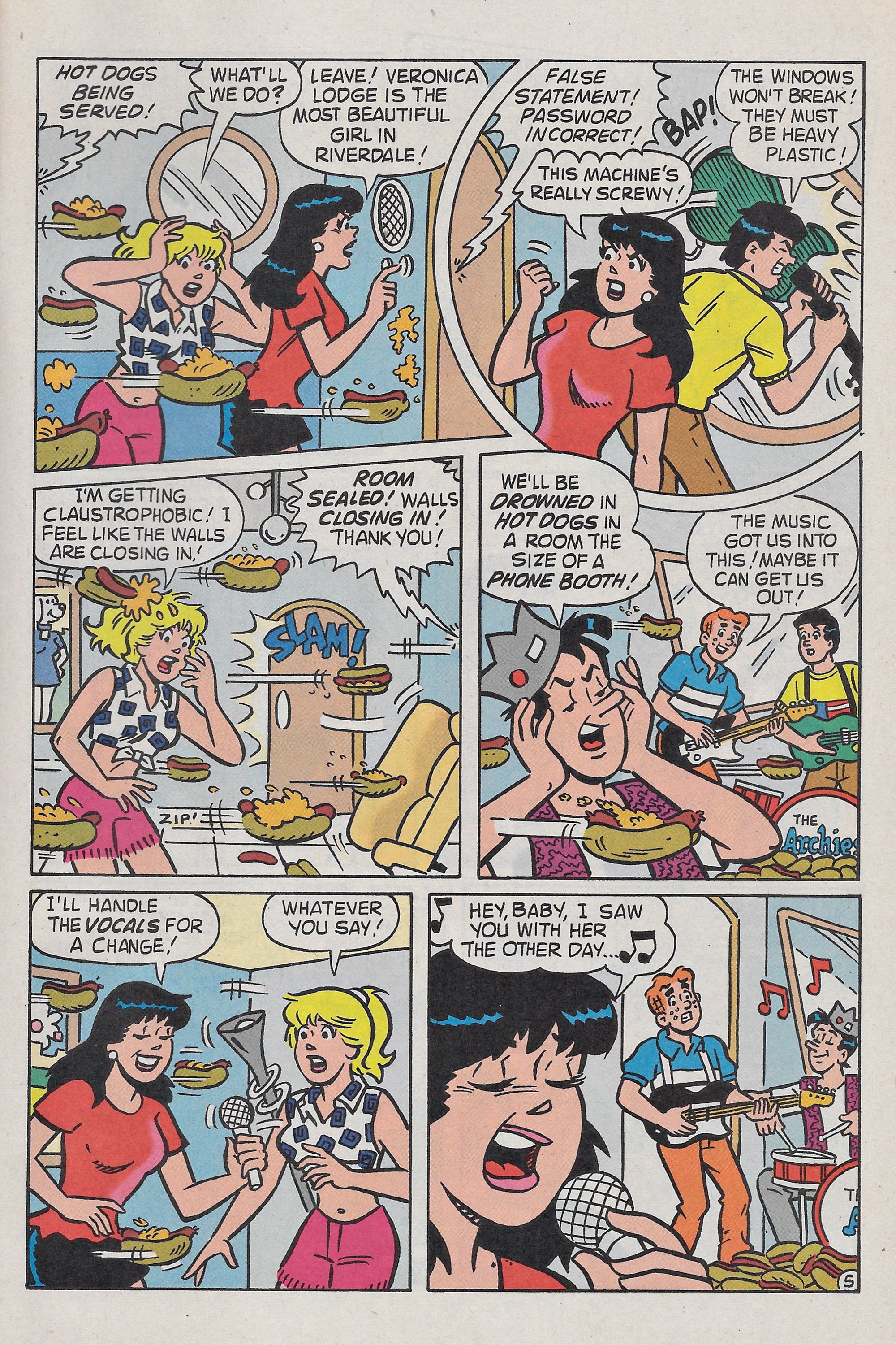 Read online Archie & Friends (1992) comic -  Issue #20 - 31