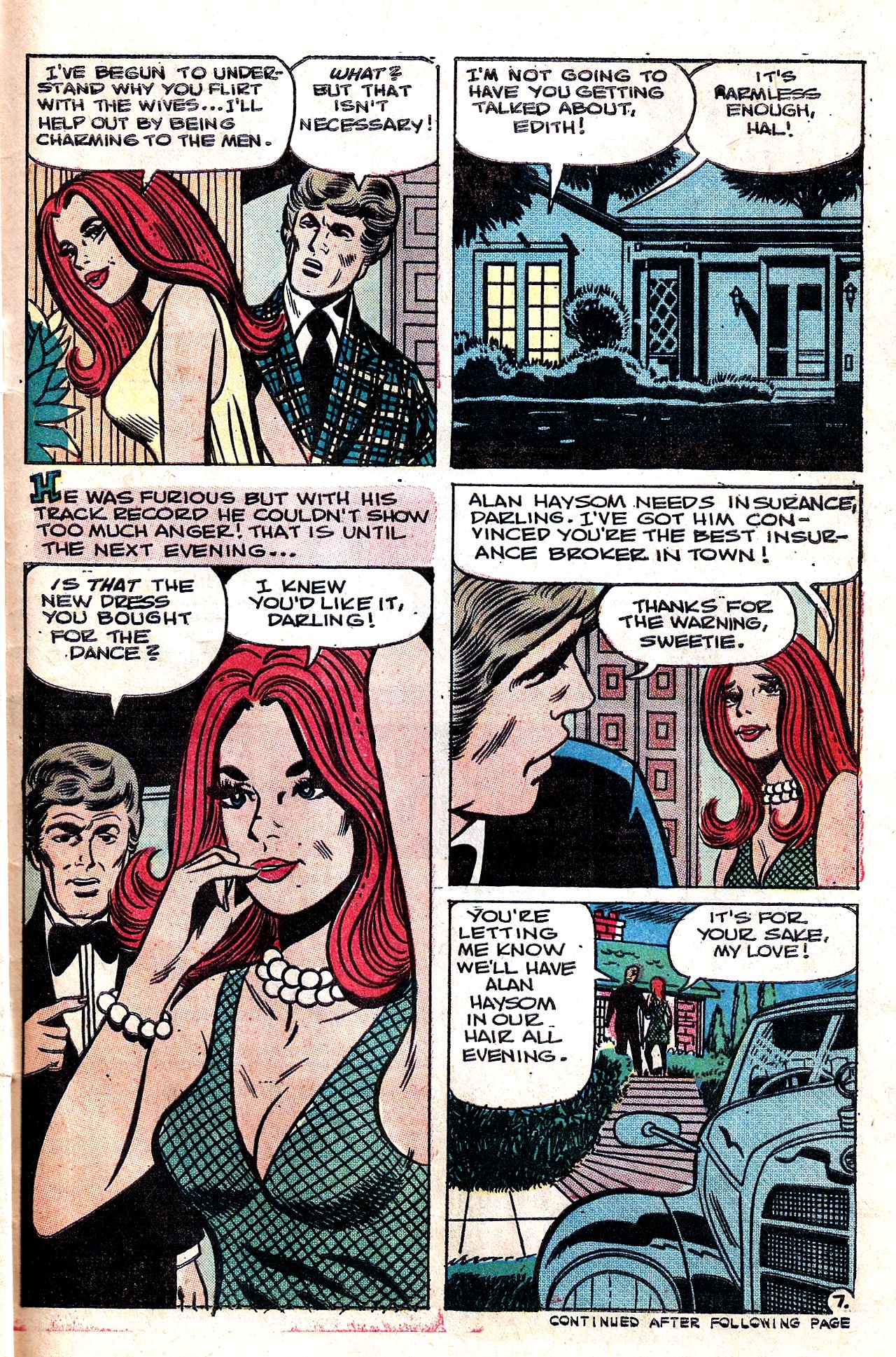 Read online Just Married comic -  Issue #105 - 29