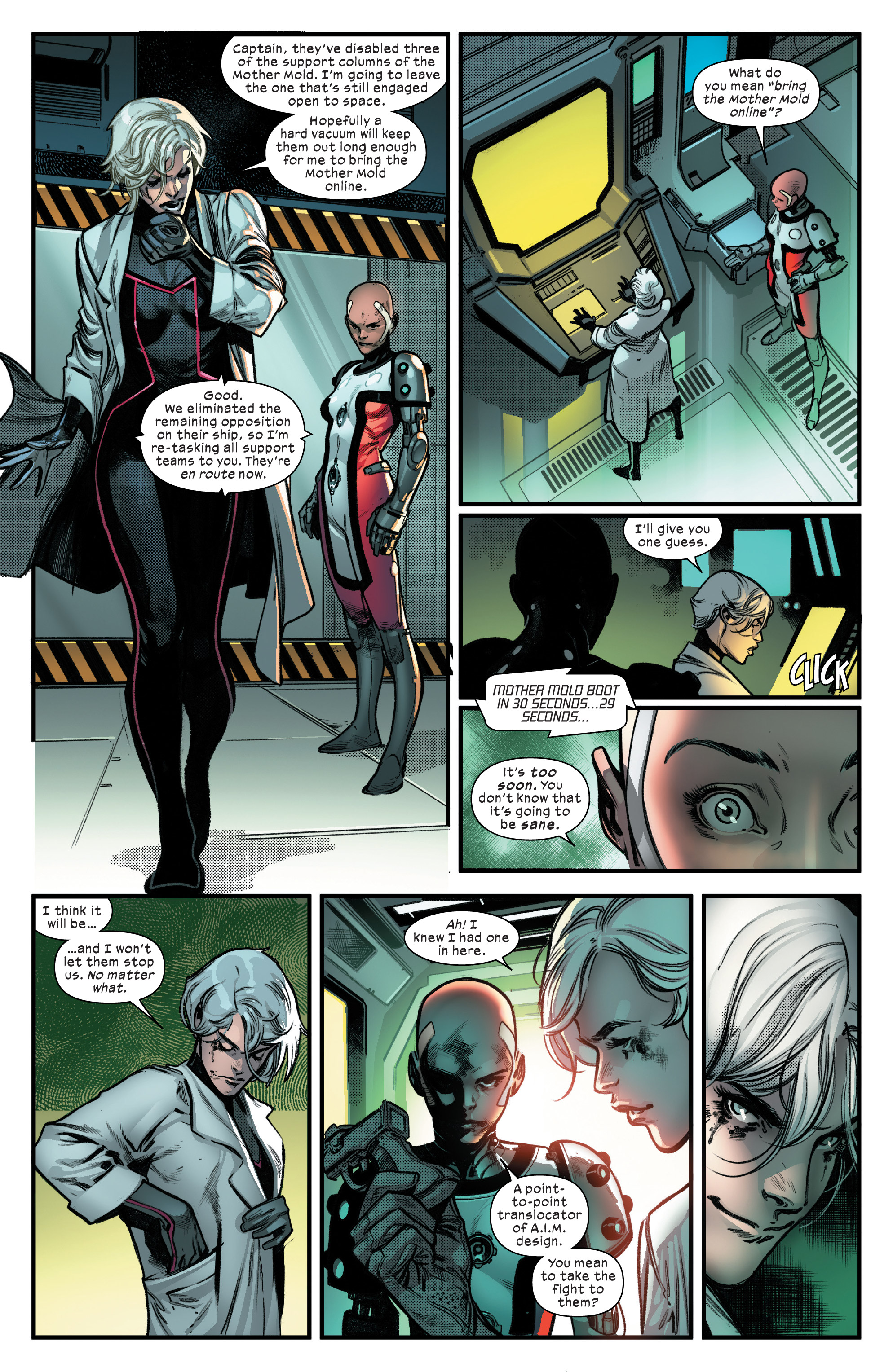 Read online House of X/Powers of X comic -  Issue # TPB (Part 3) - 21