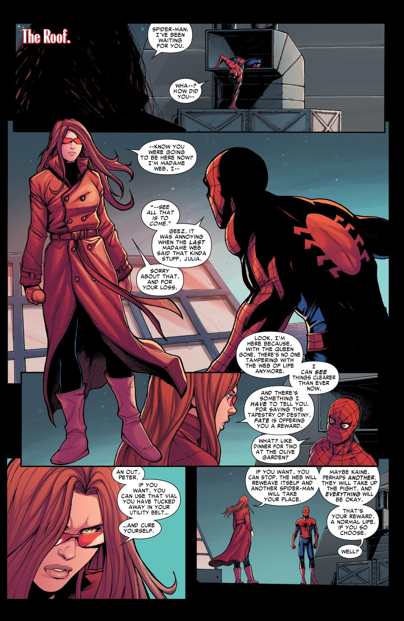 Read online Spider-Man: Spider-Island comic -  Issue # TPB (Part 4) - 10