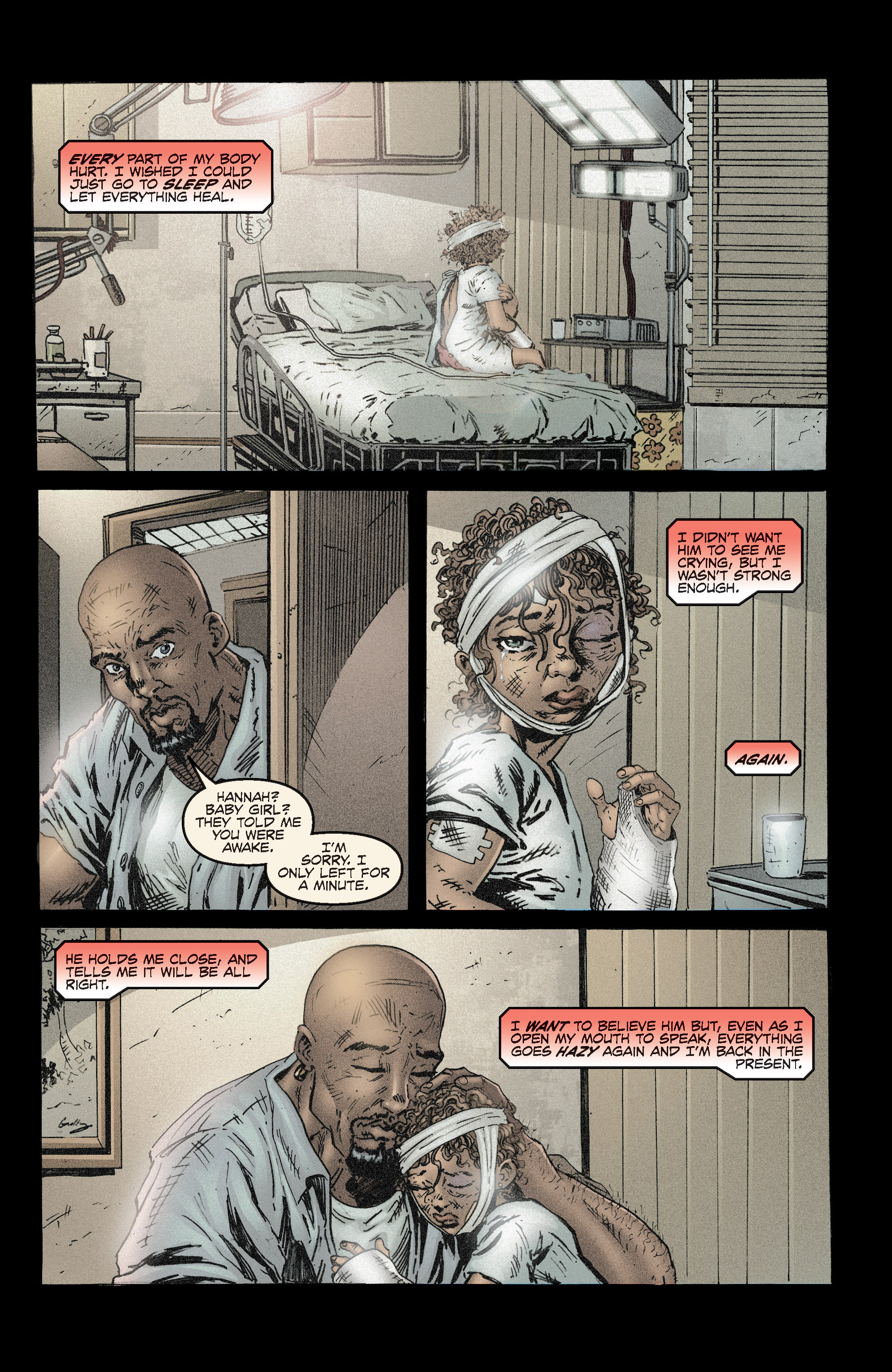Read online Ant (2005) comic -  Issue #Ant (2004) _TPB - 18