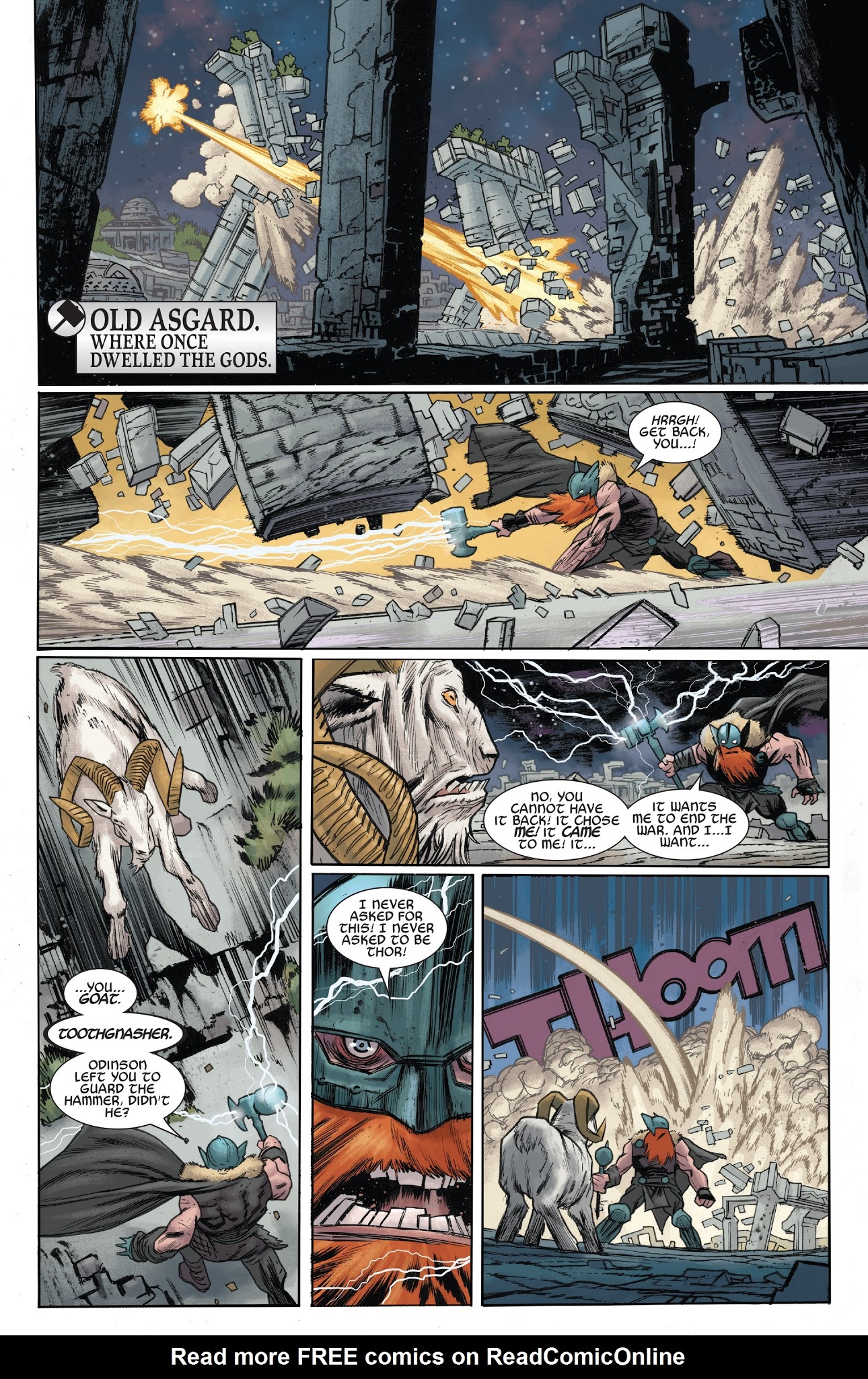 Read online Mighty Thor (2016) comic -  Issue #700 - 47