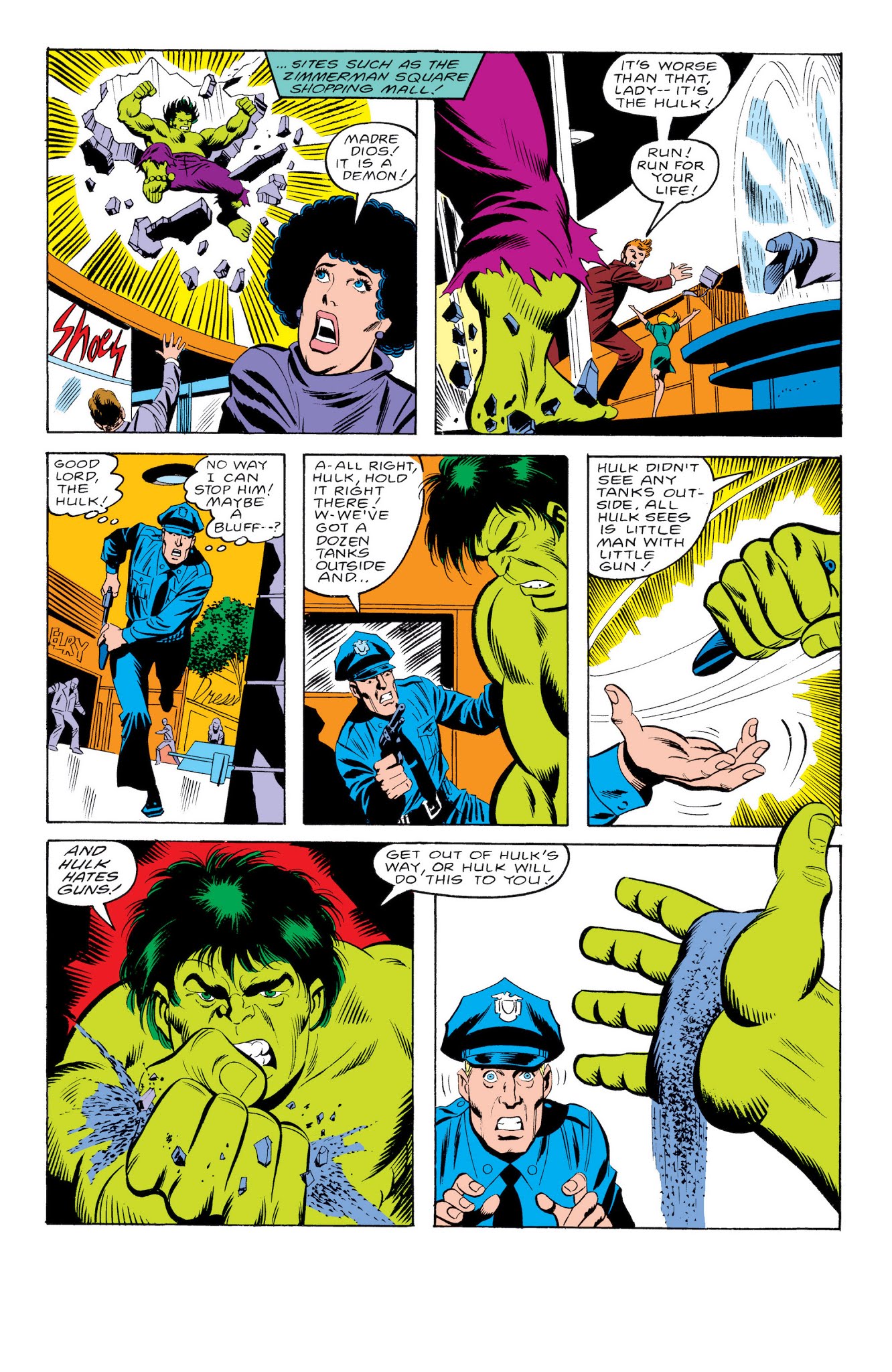 Read online Machine Man: The Complete Collection comic -  Issue # TPB (Part 3) - 20