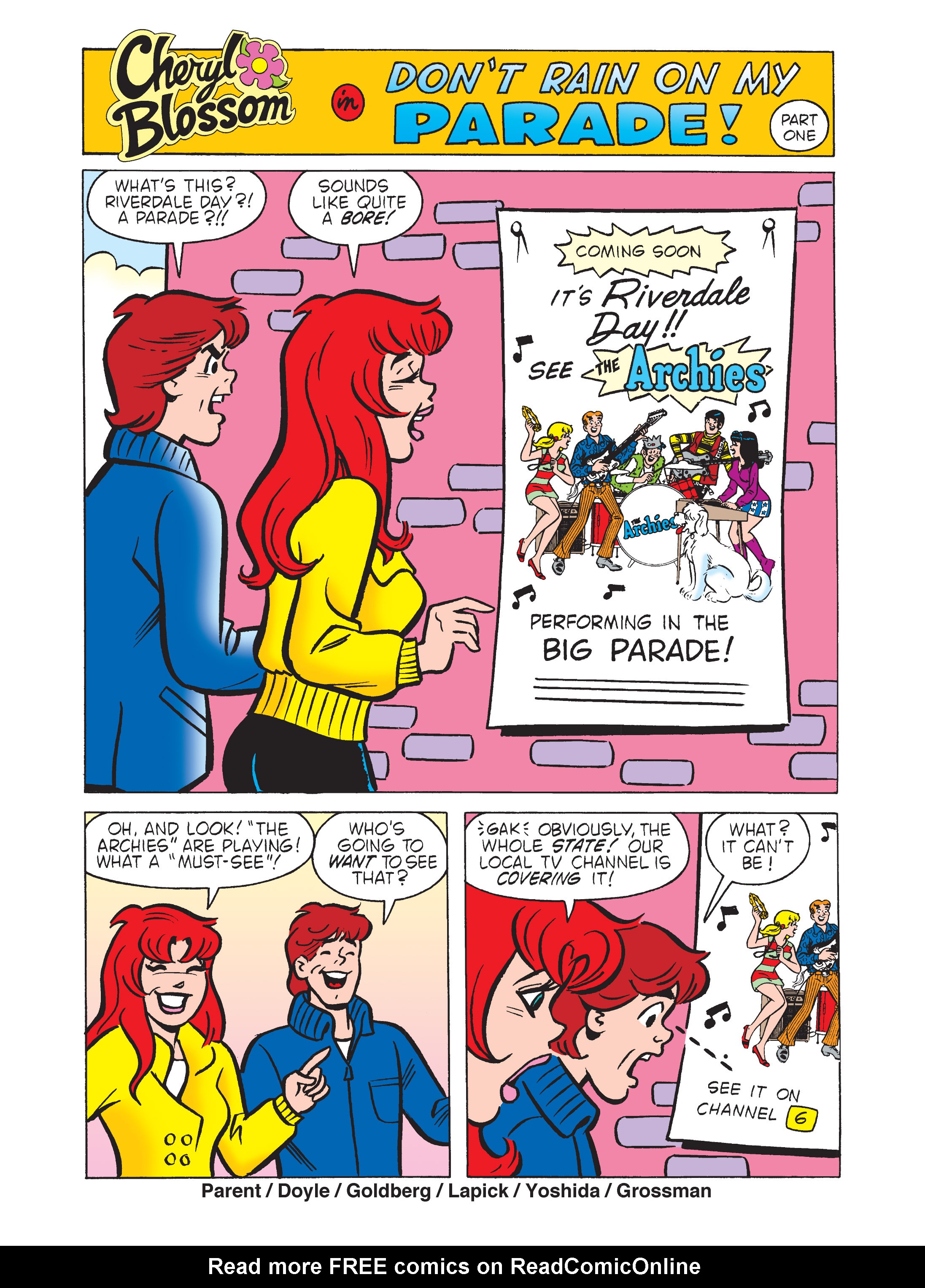 Read online Betty & Veronica Friends Double Digest comic -  Issue #222 - 123