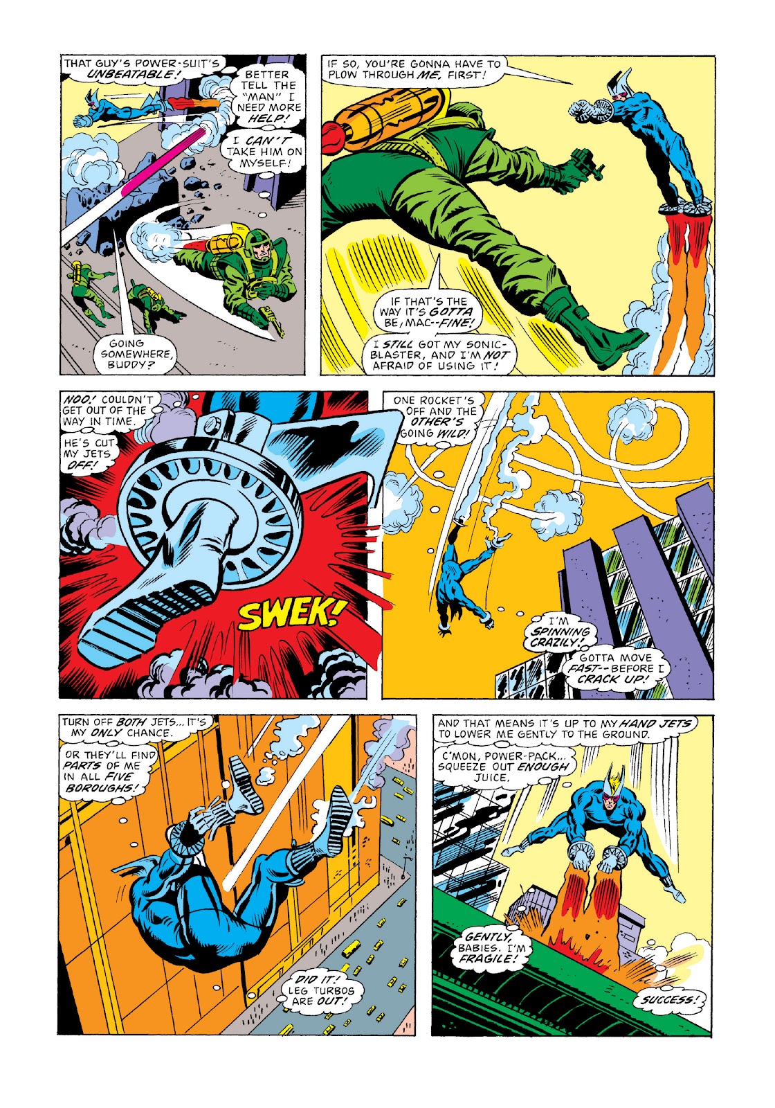 Marvel Masterworks: Daredevil issue TPB 13 (Part 3) - Page 67