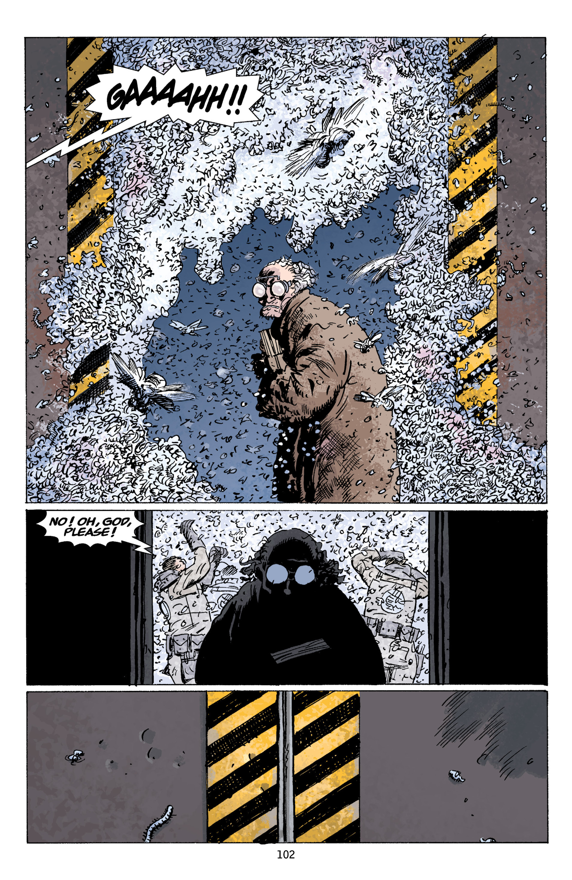 Read online B.P.R.D.: Plague of Frogs (2011) comic -  Issue # TPB 2 (Part 2) - 3