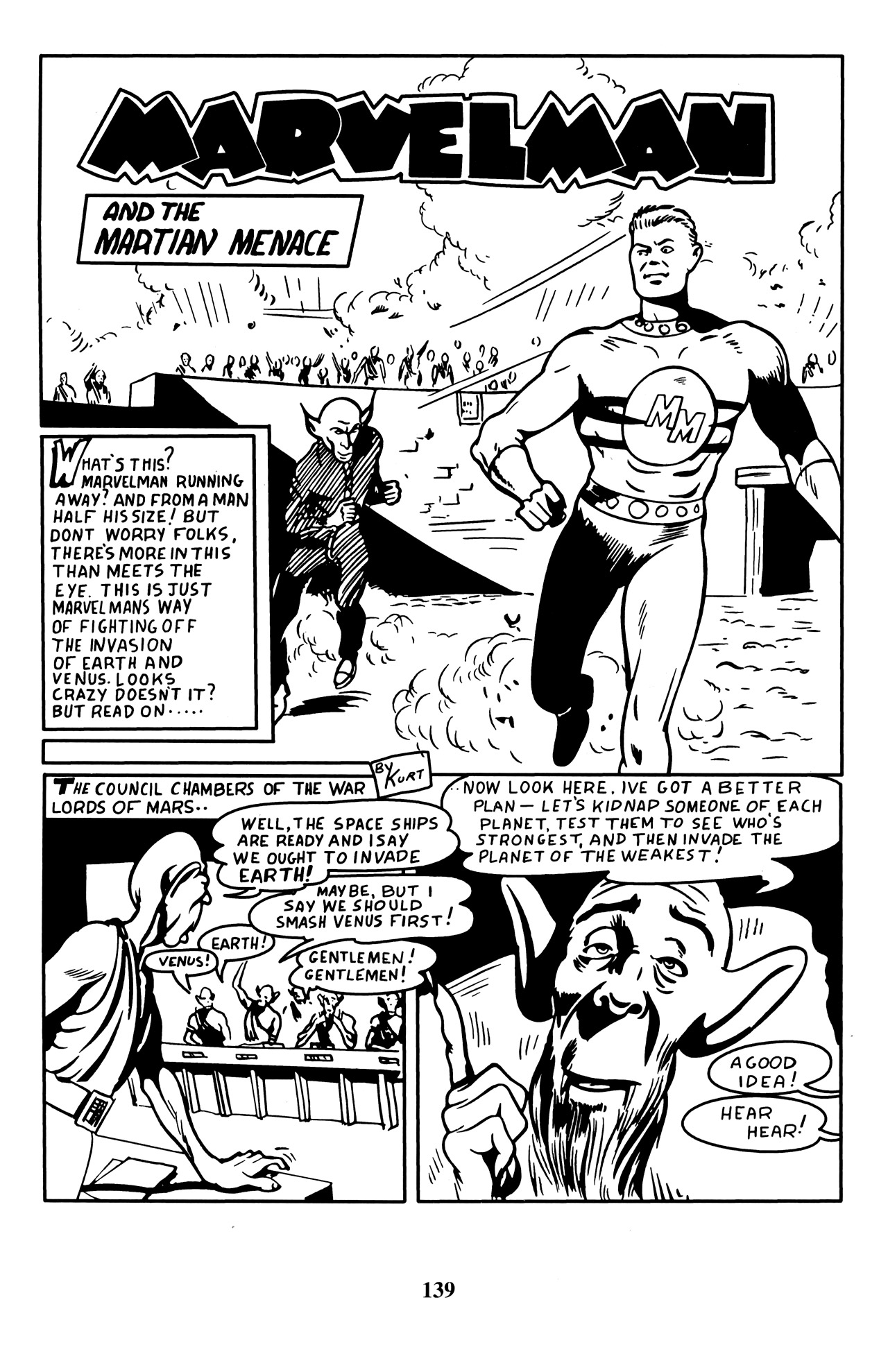 Read online Marvelman Classic comic -  Issue # TPB 1 (Part 2) - 44