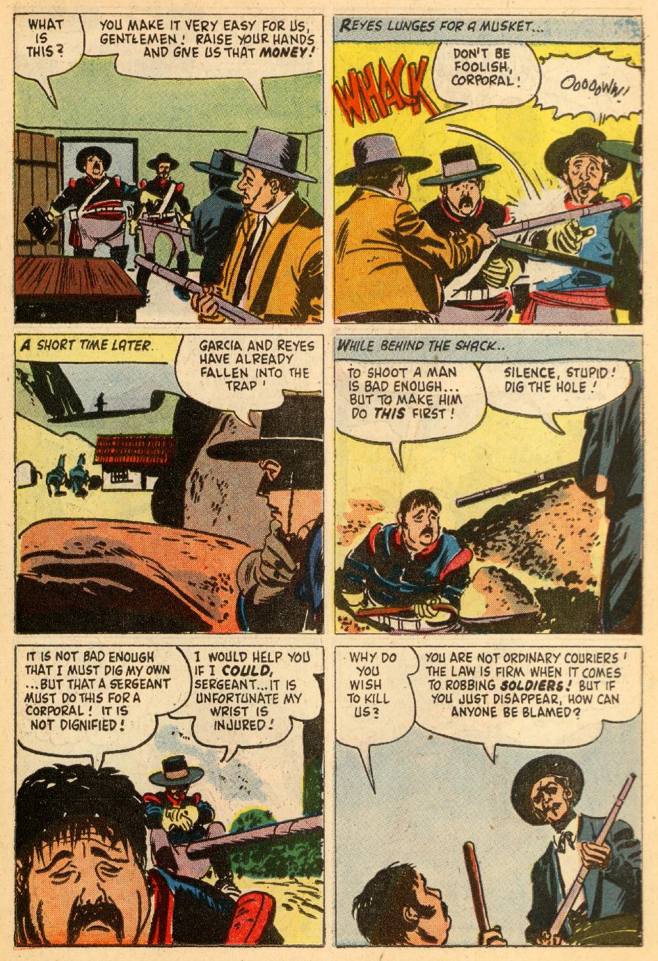 Read online Four Color Comics comic -  Issue #1003 - 23