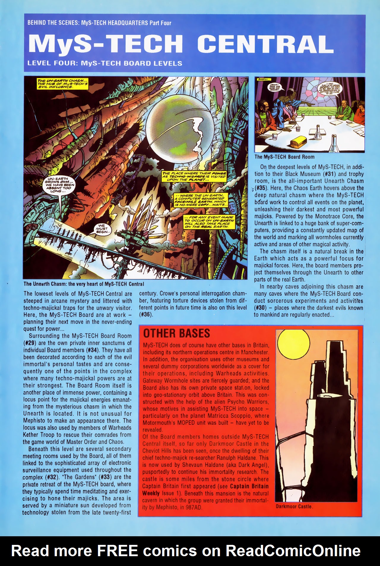 Read online Overkill comic -  Issue #25 - 17