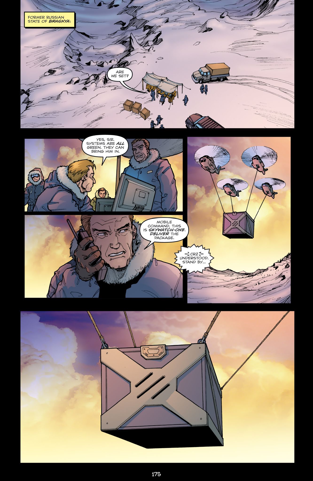 Read online Transformers: The IDW Collection comic -  Issue # TPB 3 (Part 2) - 73