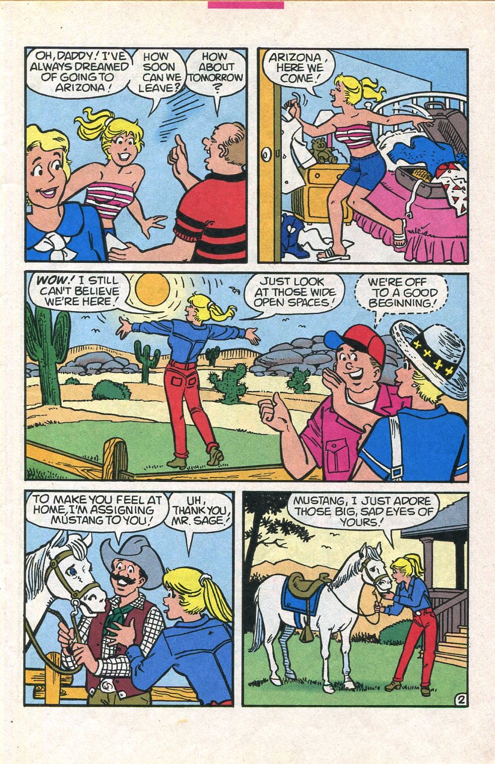 Read online Betty comic -  Issue #77 - 13