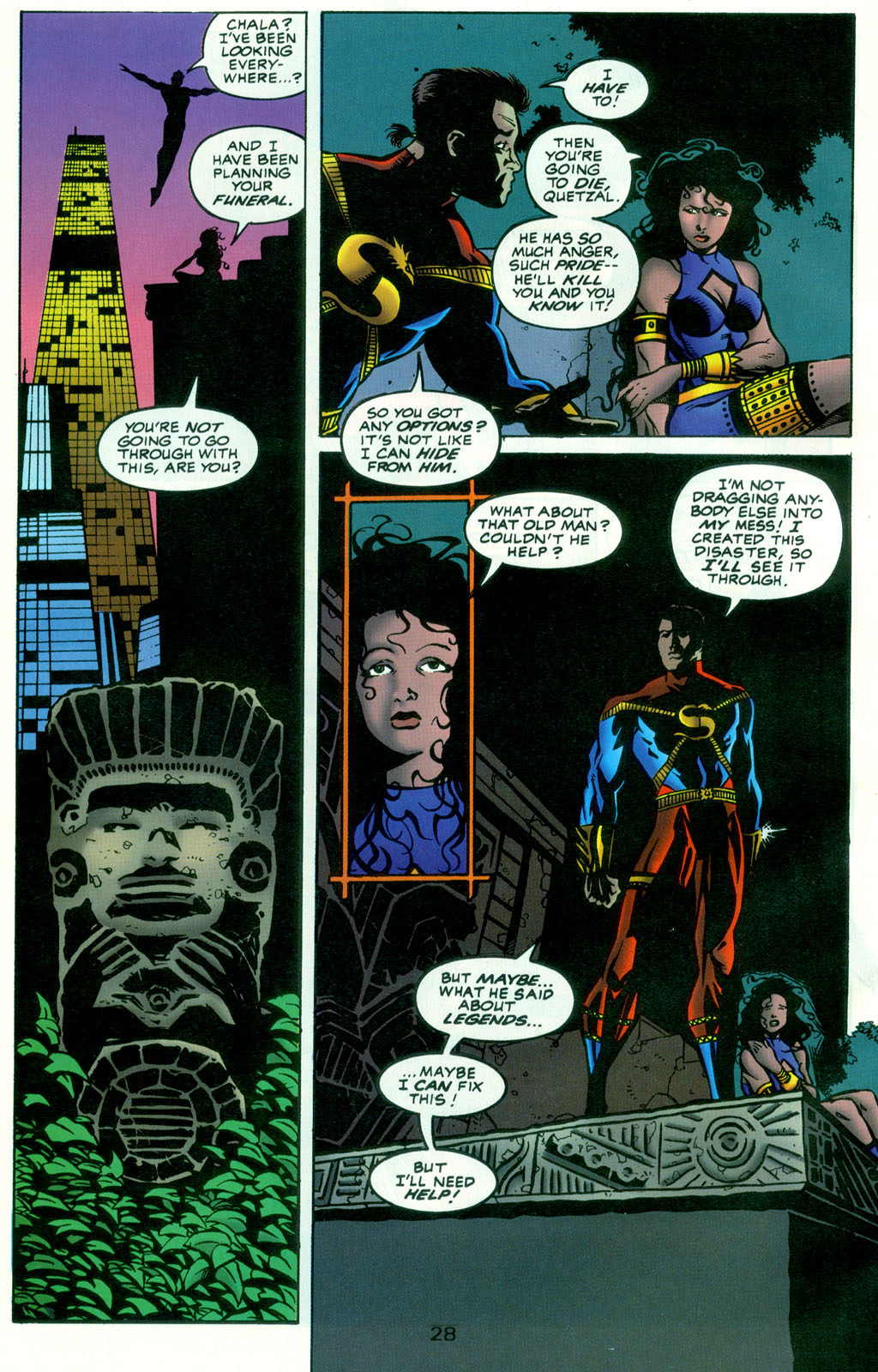 Read online Superboy (1994) comic -  Issue # _Annual 3 - 30