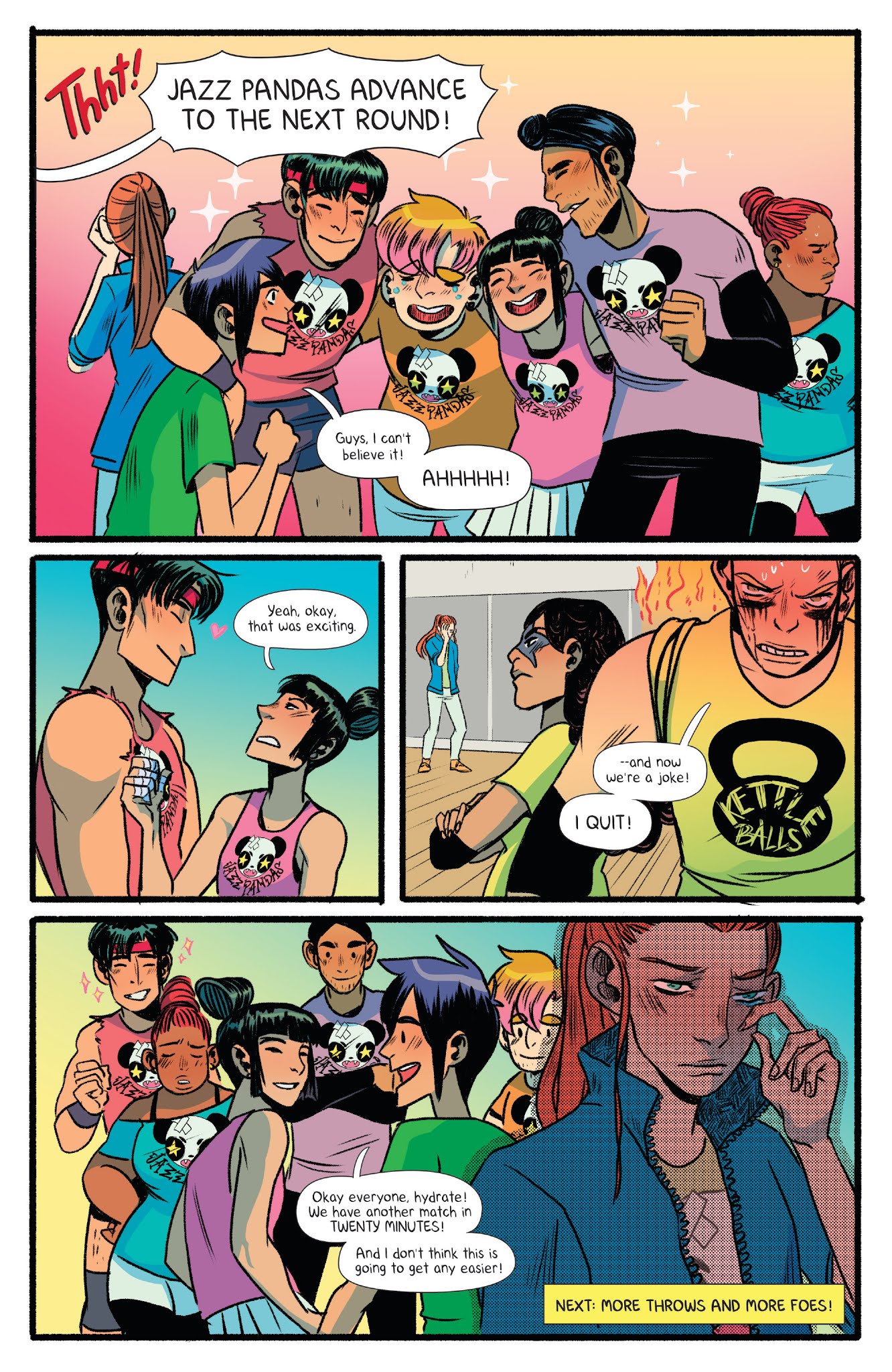 Read online Dodge City comic -  Issue #3 - 24