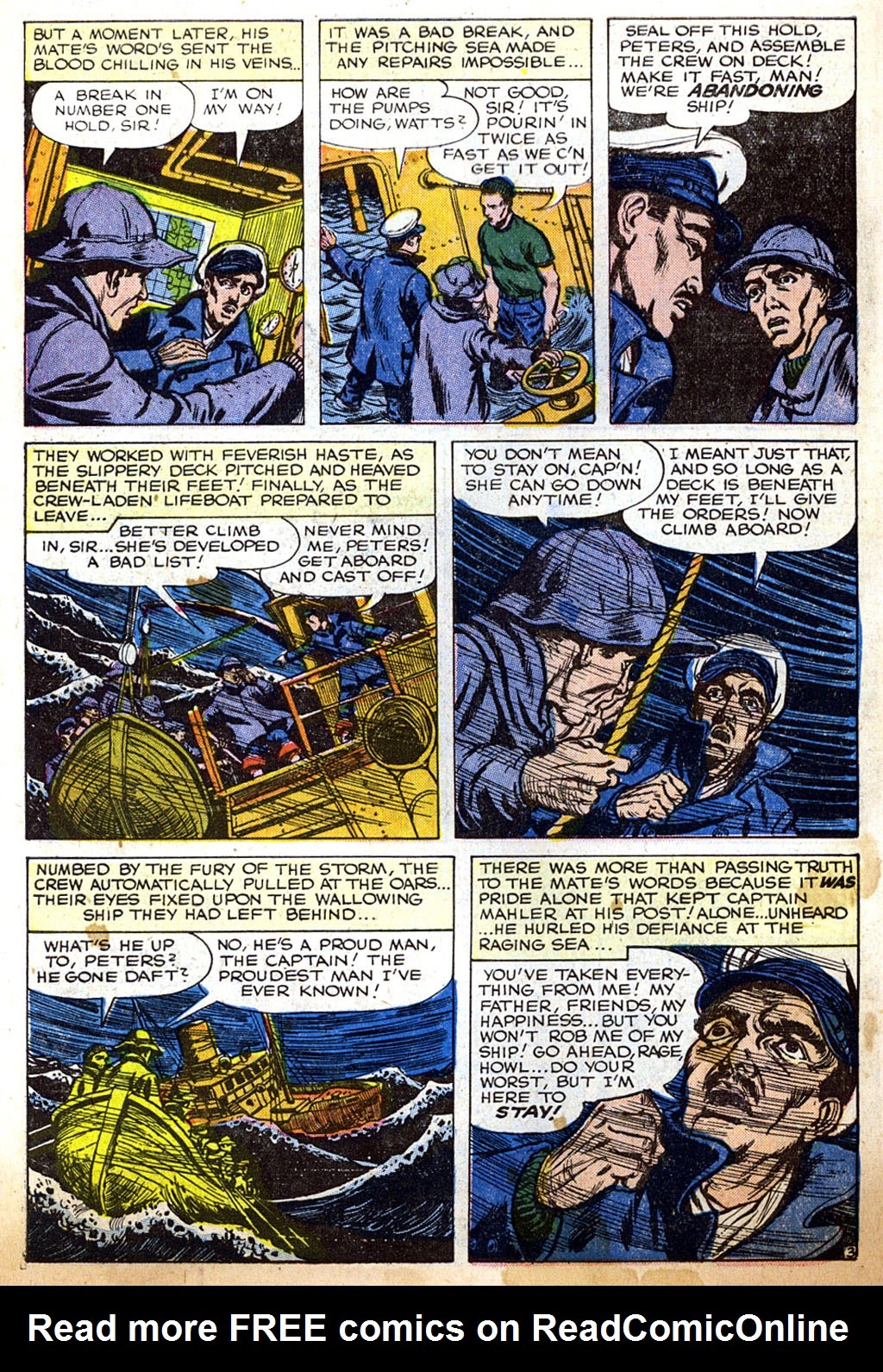 Read online Tales of Justice comic -  Issue #61 - 30