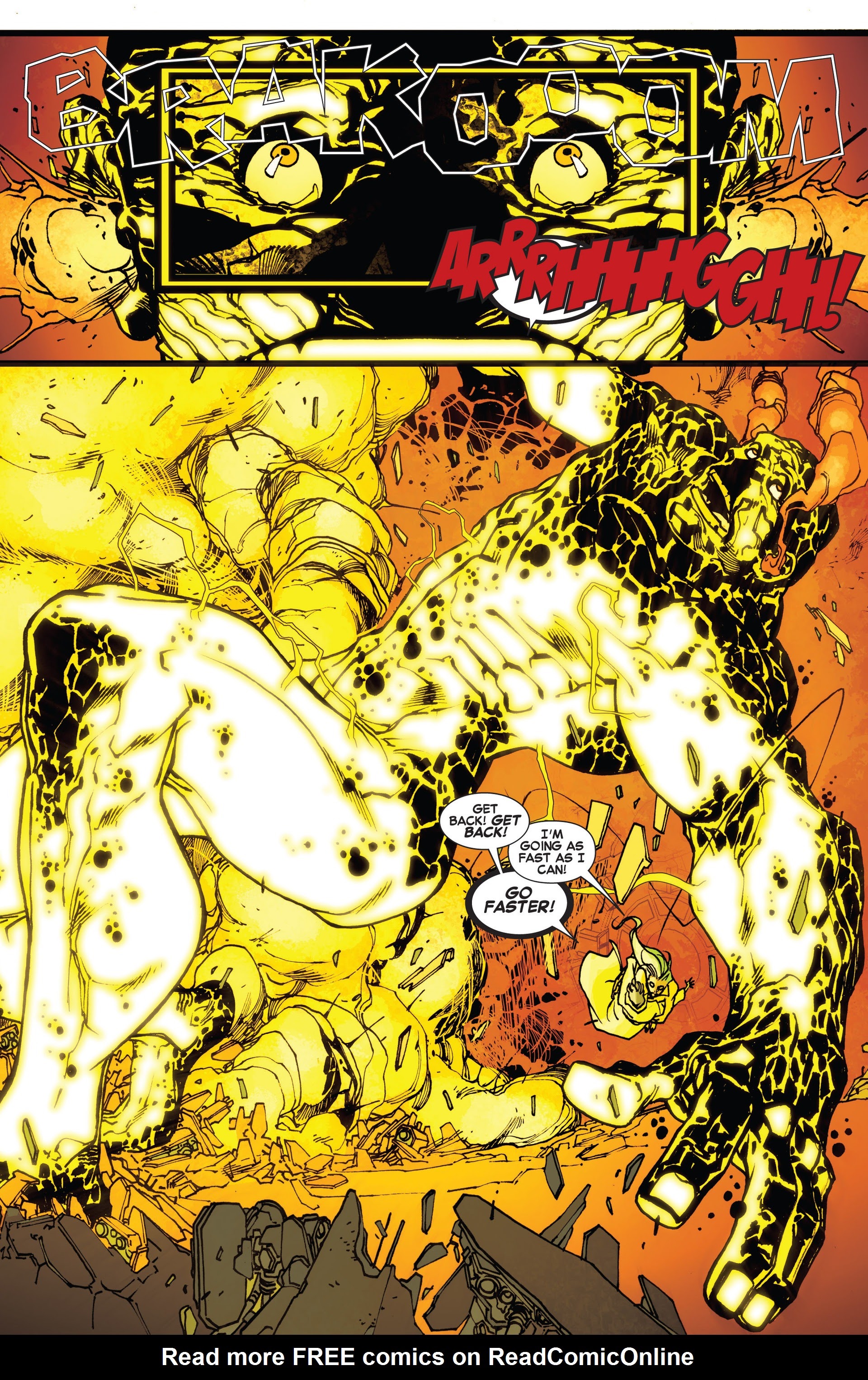 Read online All-New X-Factor comic -  Issue #2 - 19