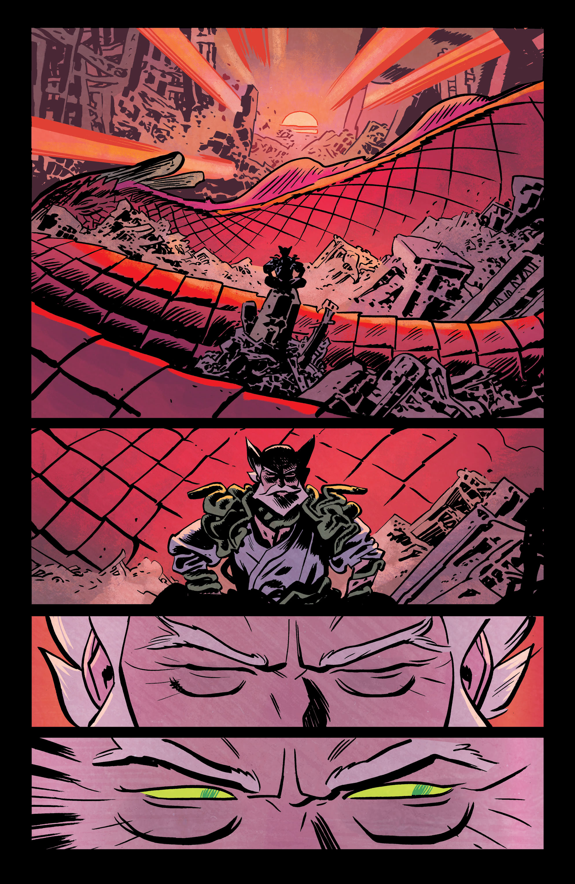 Read online Fire Power comic -  Issue #22 - 18