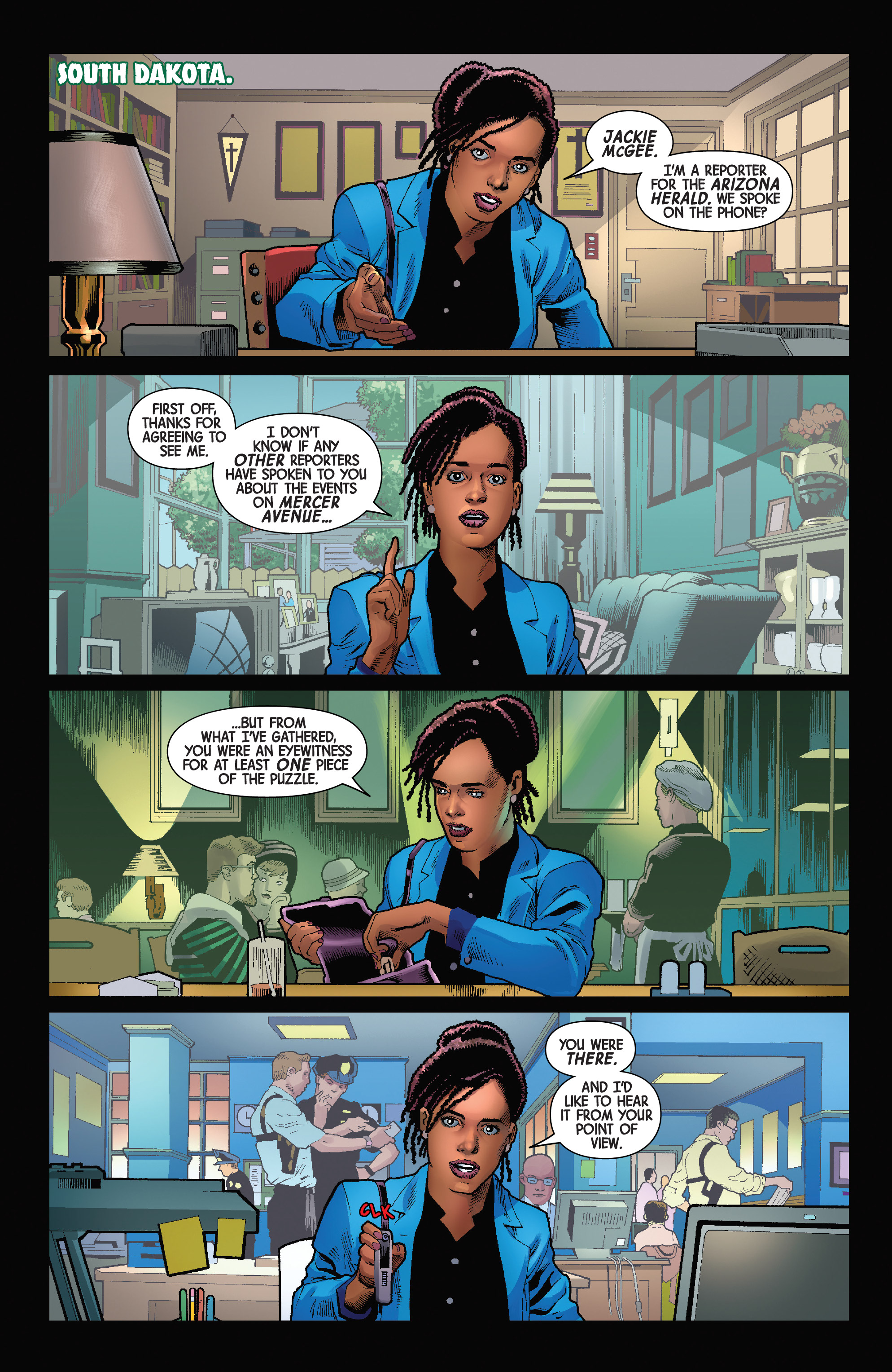 Read online Immortal Hulk Director's Cut comic -  Issue #3 - 3