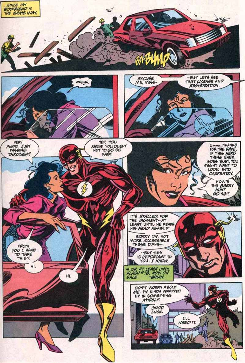 The Flash Annual issue 6 - Page 12