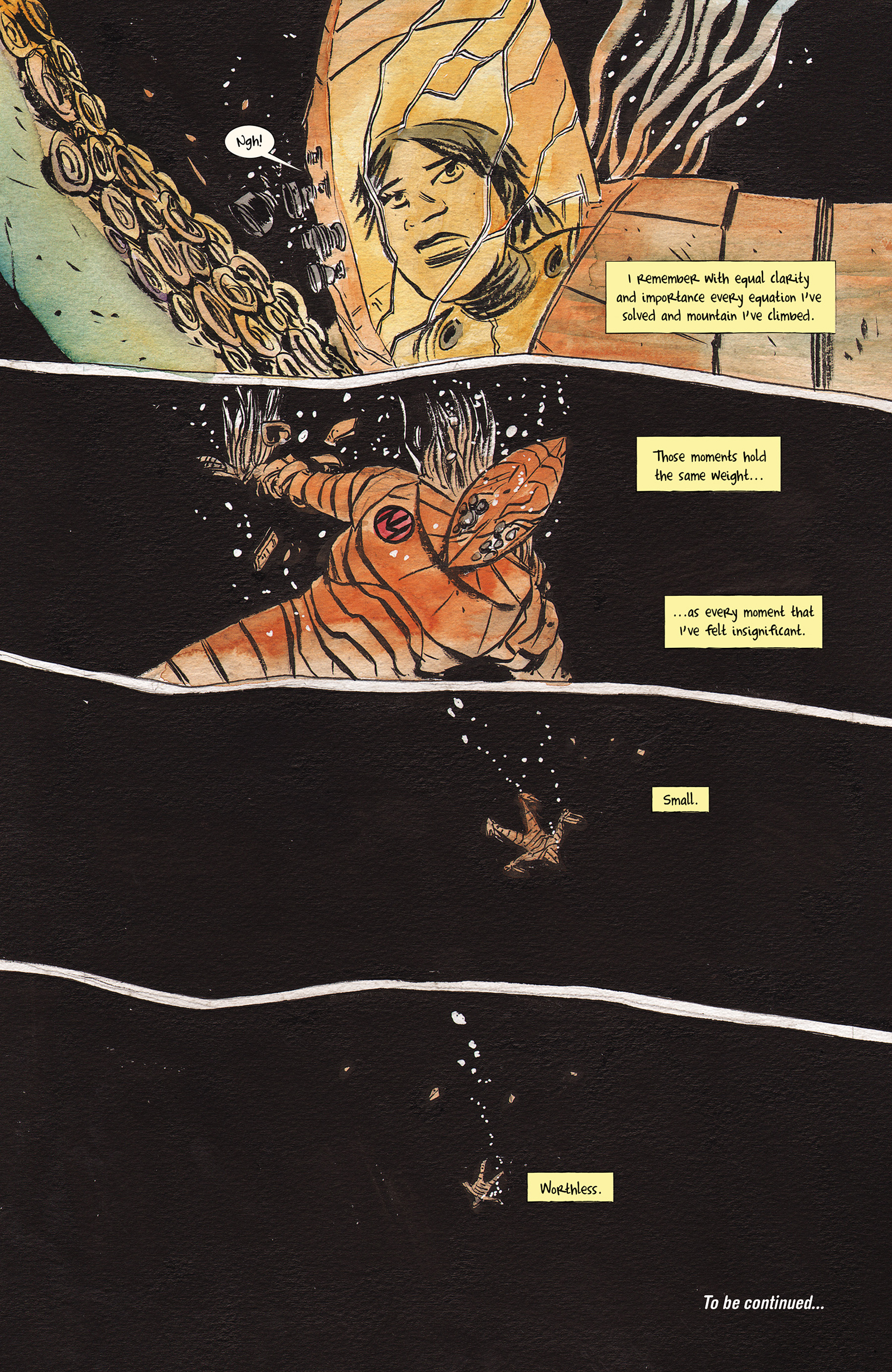 Read online Dept. H comic -  Issue #2 - 25