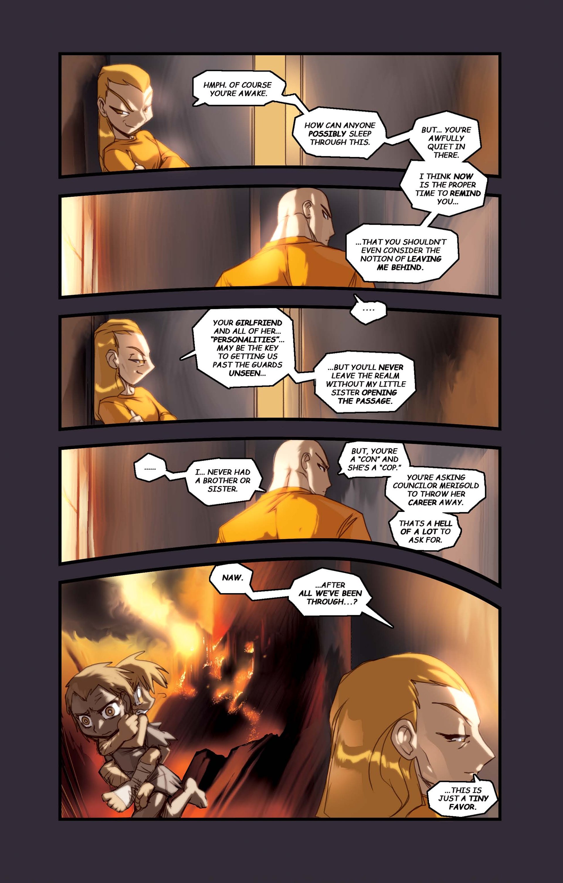 Read online Gold Digger (1999) comic -  Issue #76 - 15