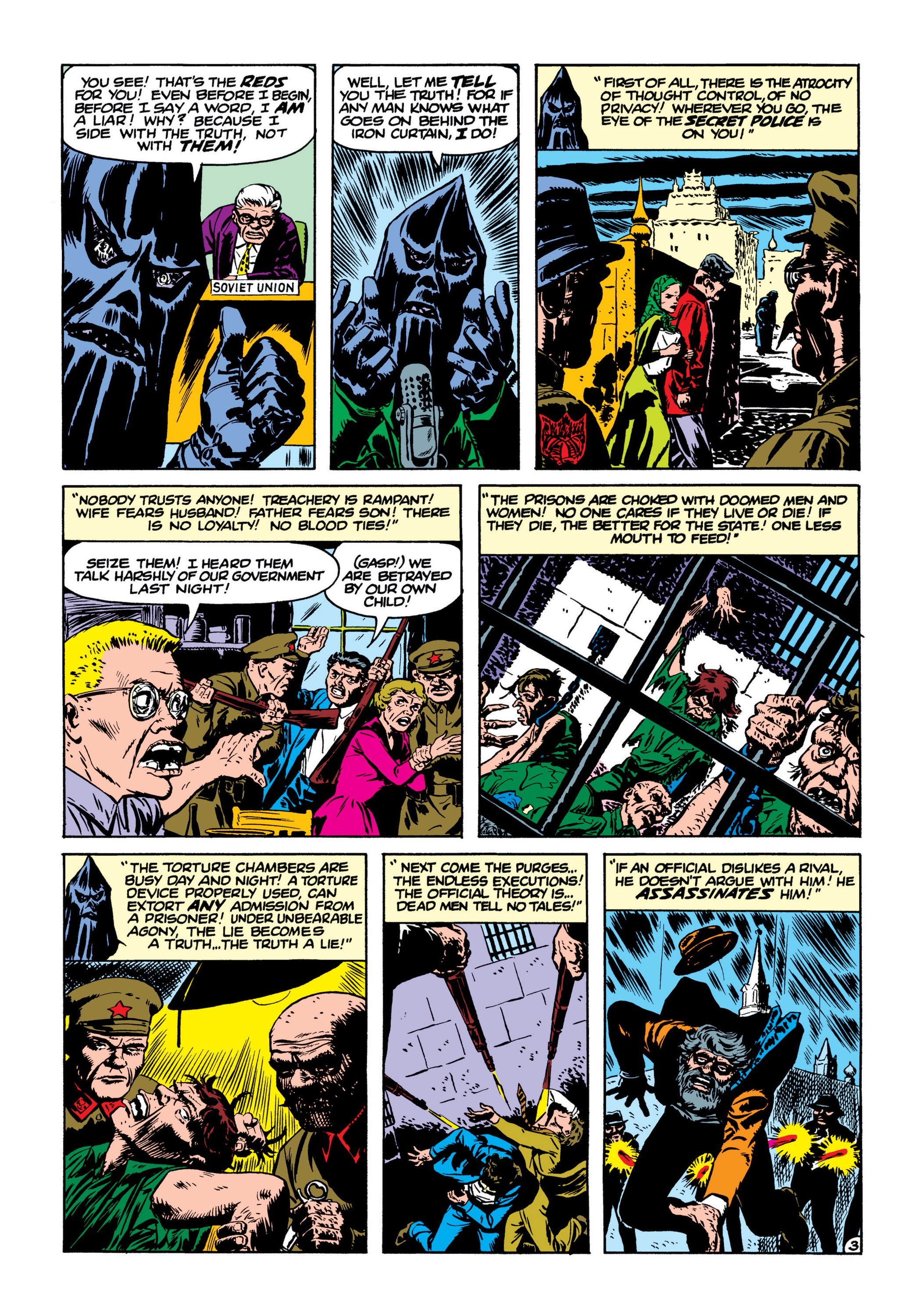 Read online Marvel Masterworks: Atlas Era Strange Tales comic -  Issue # TPB 3 (Part 3) - 37