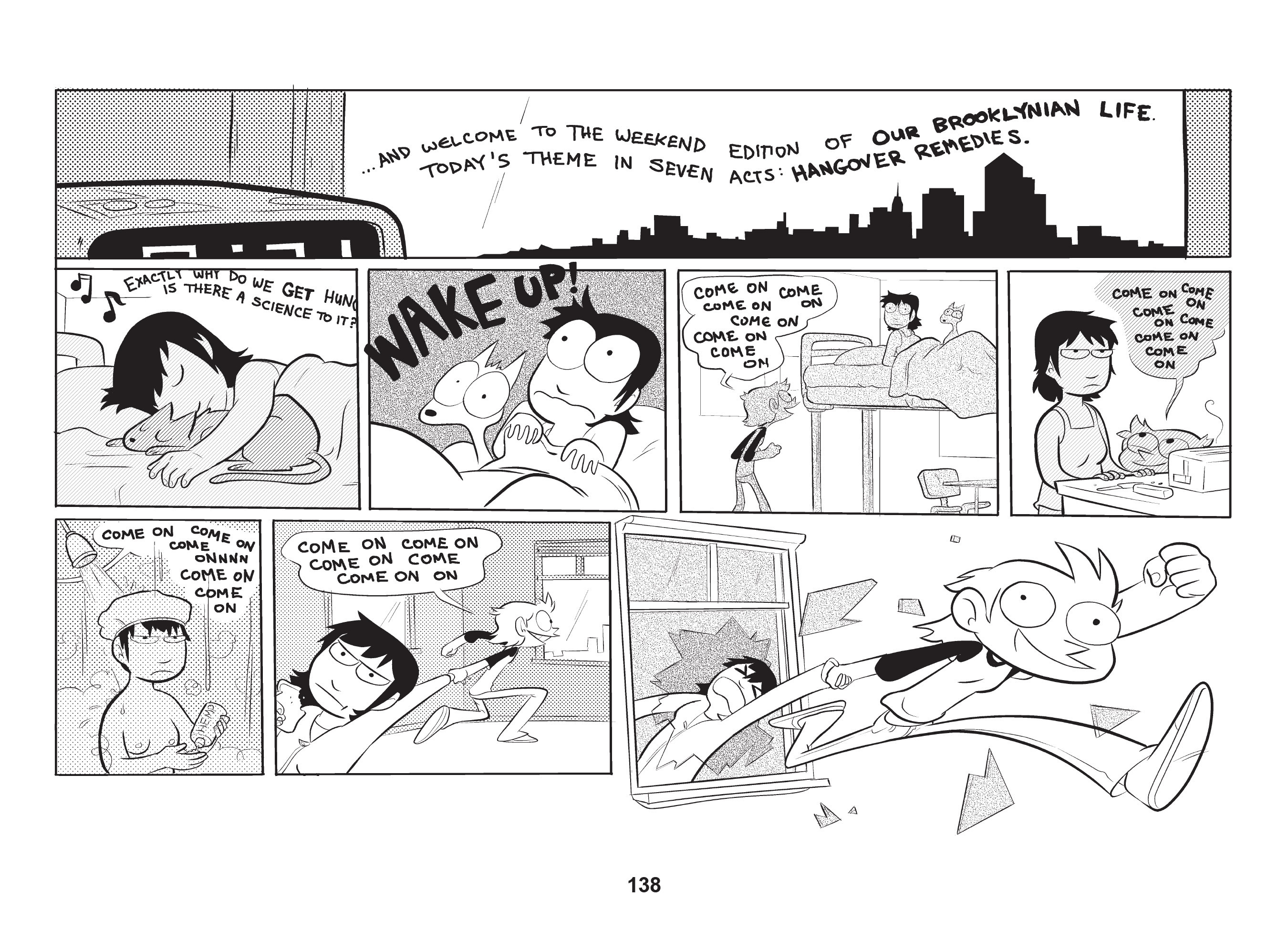 Read online Octopus Pie comic -  Issue # TPB 1 (Part 2) - 30