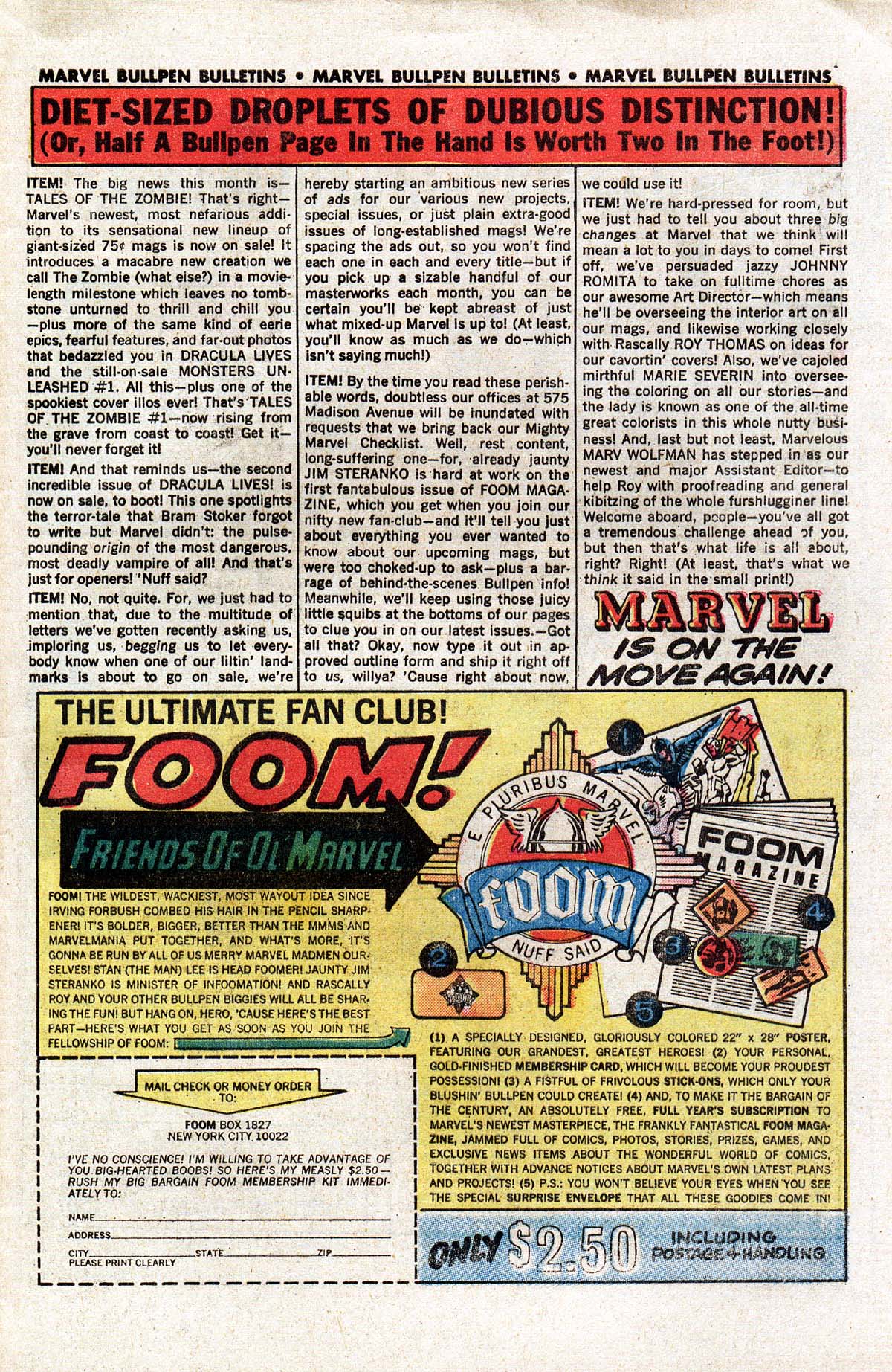 Read online The Mighty Marvel Western comic -  Issue #25 - 23