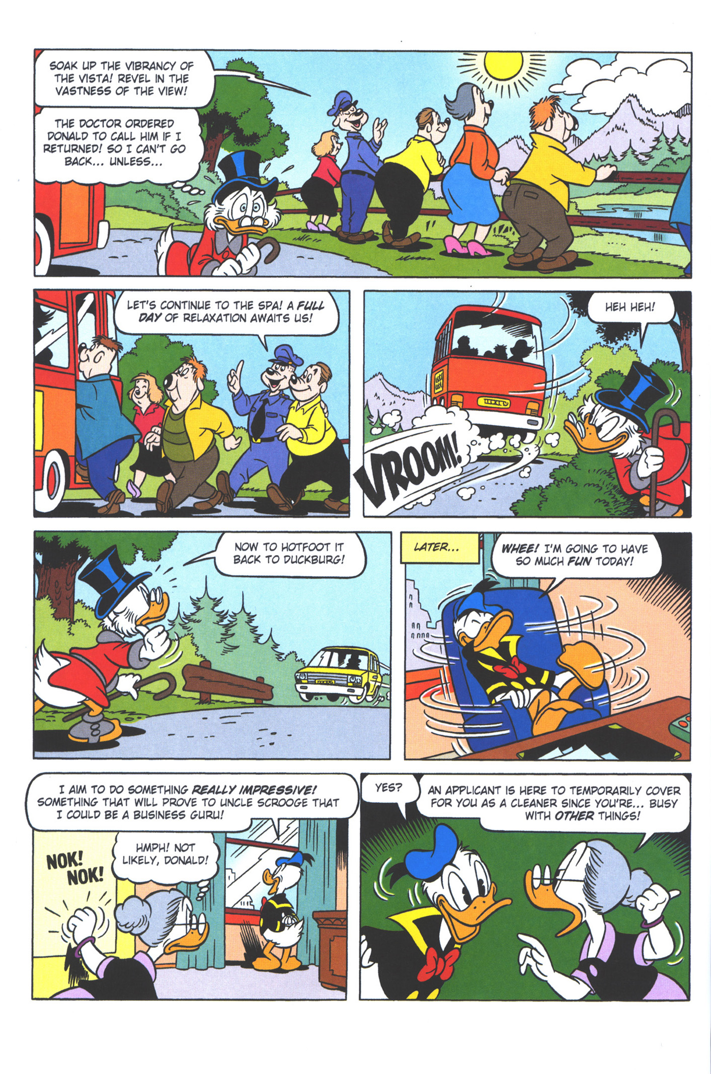 Read online Uncle Scrooge (1953) comic -  Issue #381 - 48