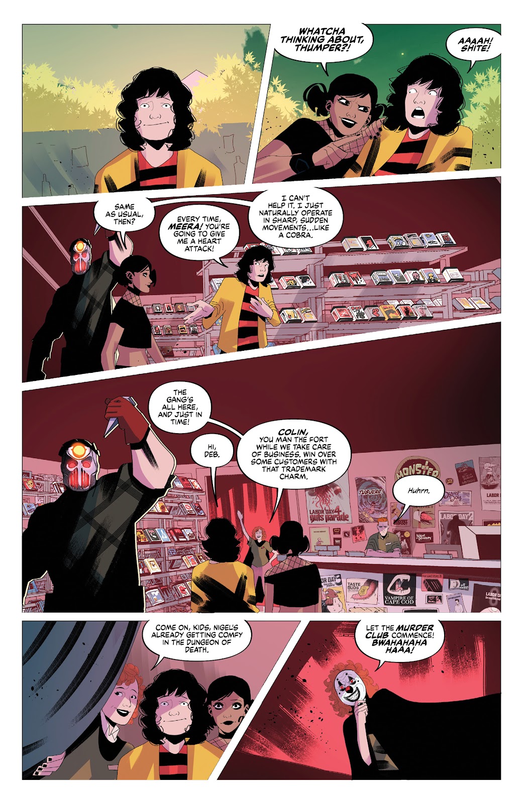The Nasty issue 1 - Page 11