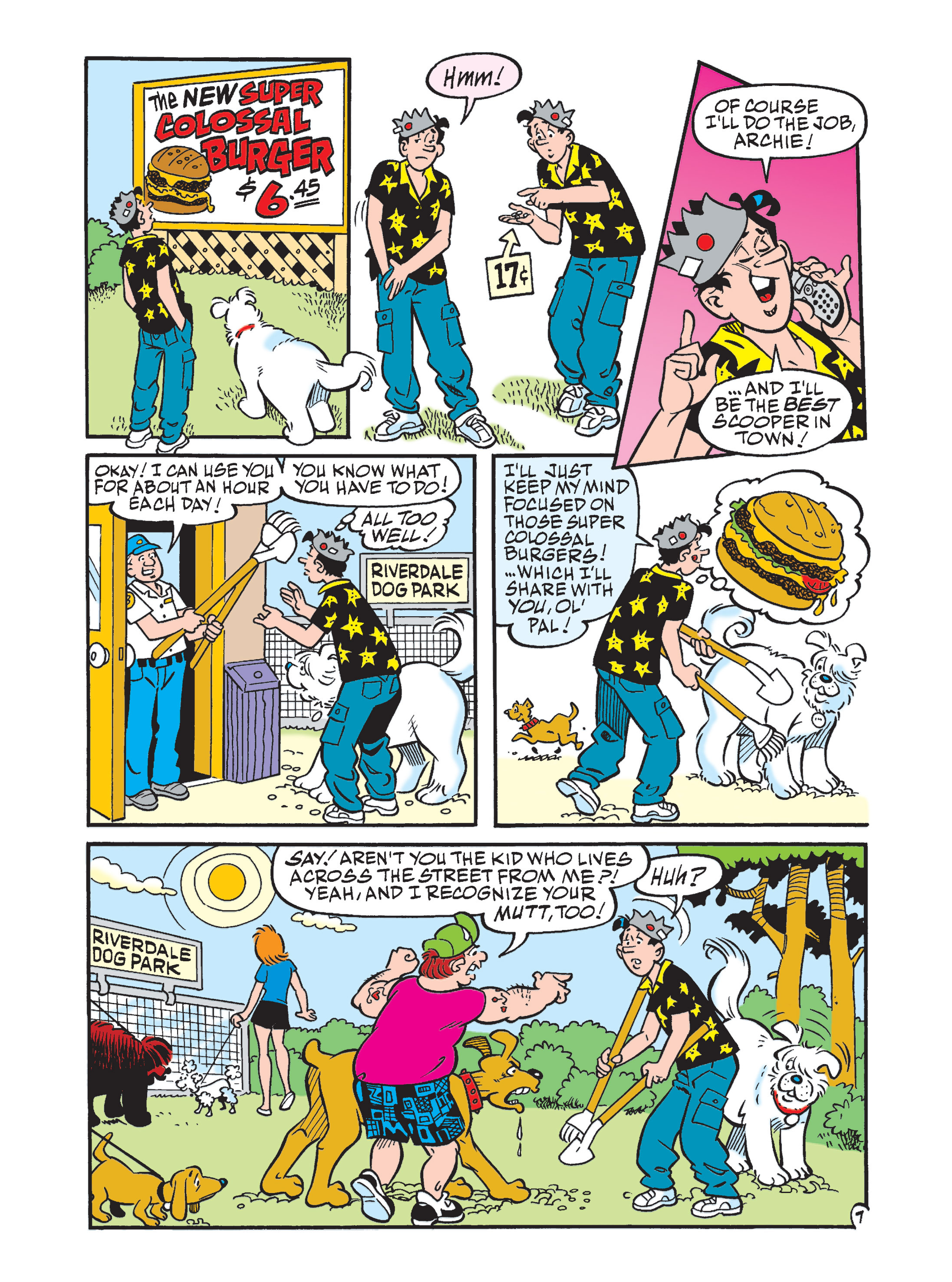 Read online World of Archie Double Digest comic -  Issue #28 - 8