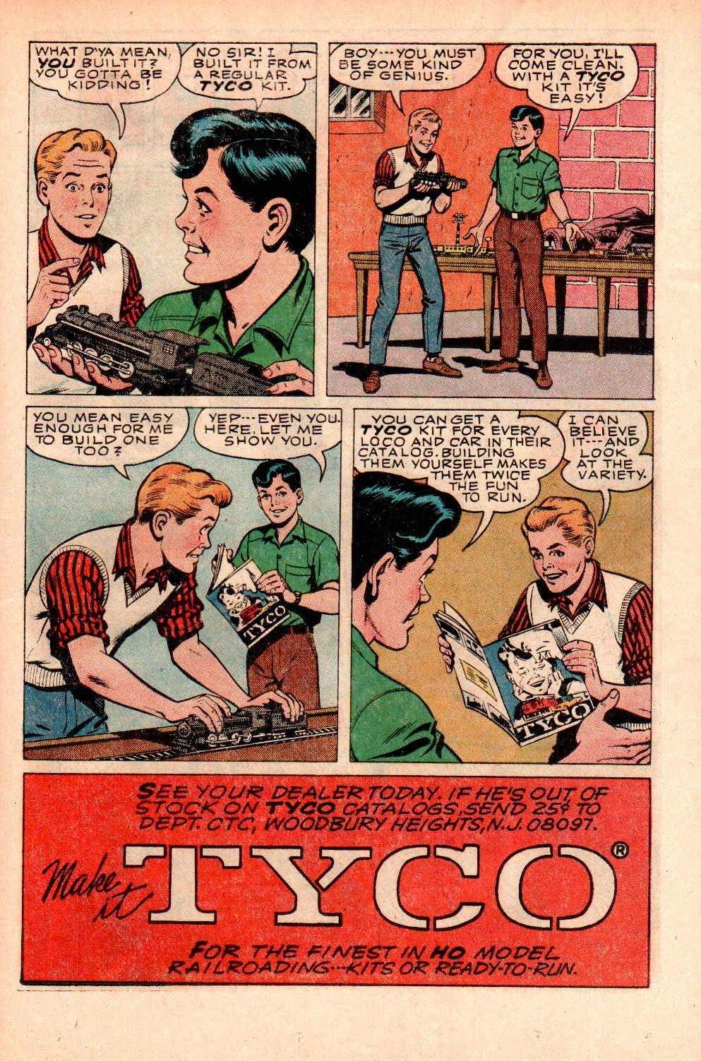 Read online Tales of the Unexpected comic -  Issue #94 - 23