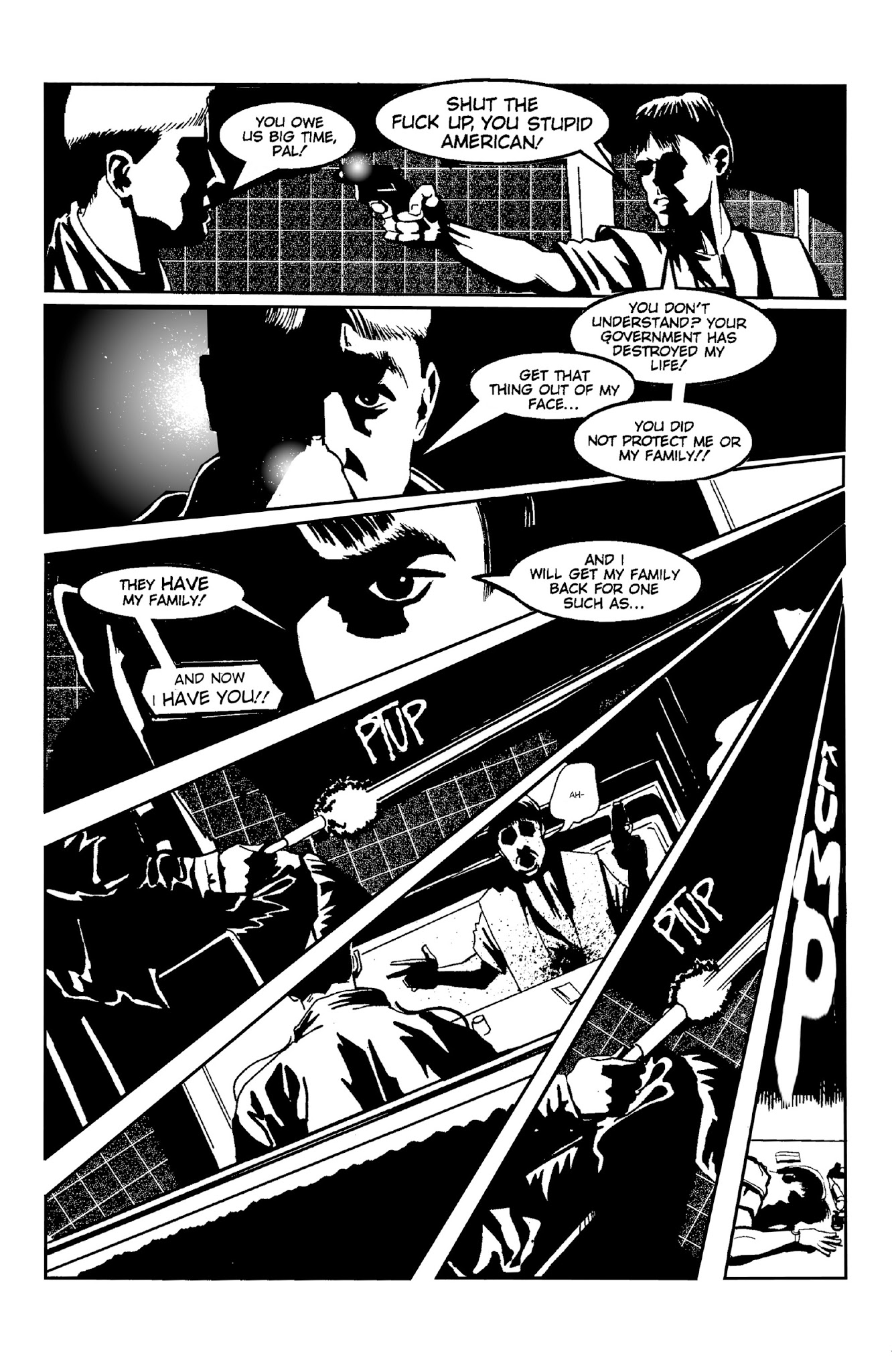 Read online Fire comic -  Issue # TPB - 40